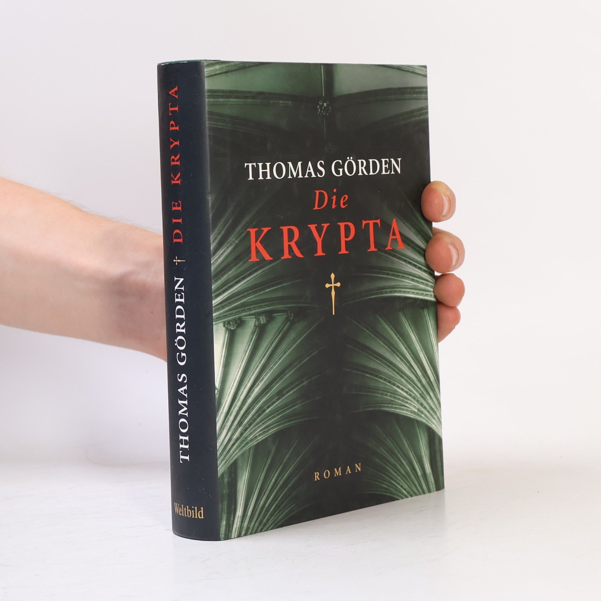 Thomas Görden Die Krypta