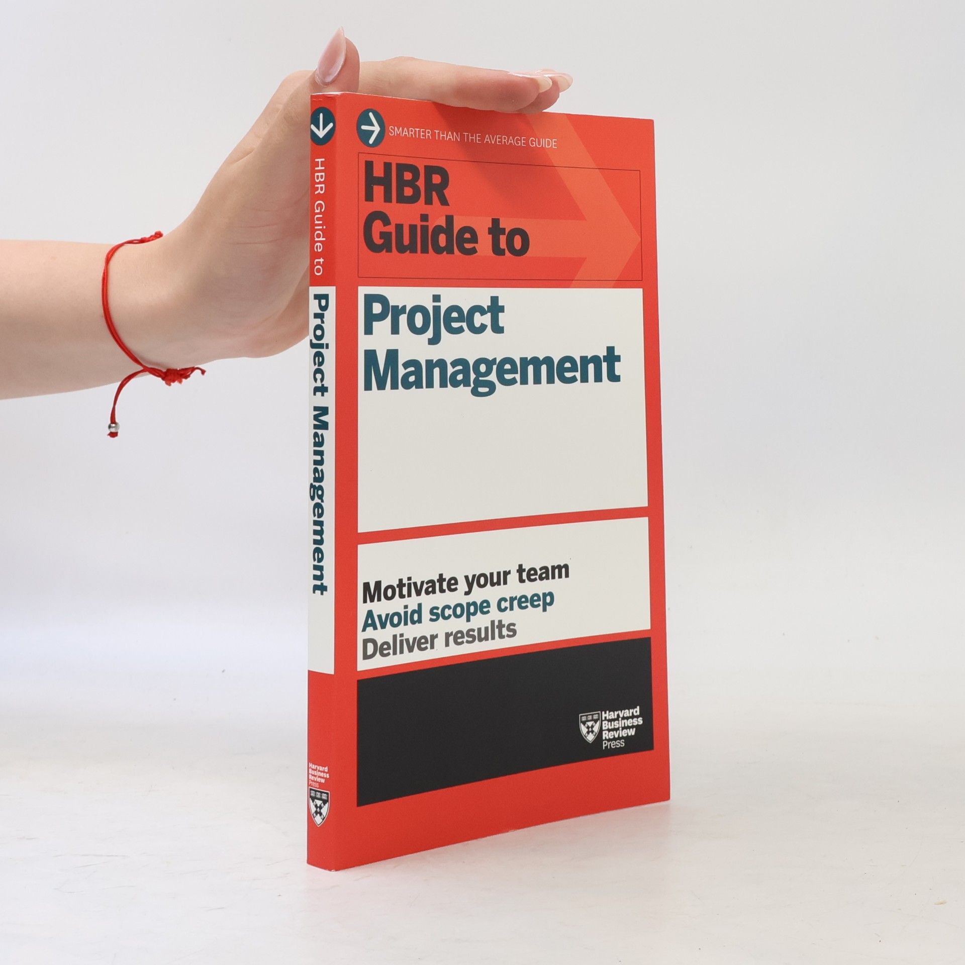 Autorenkollektiv HBR Guide to Project Management