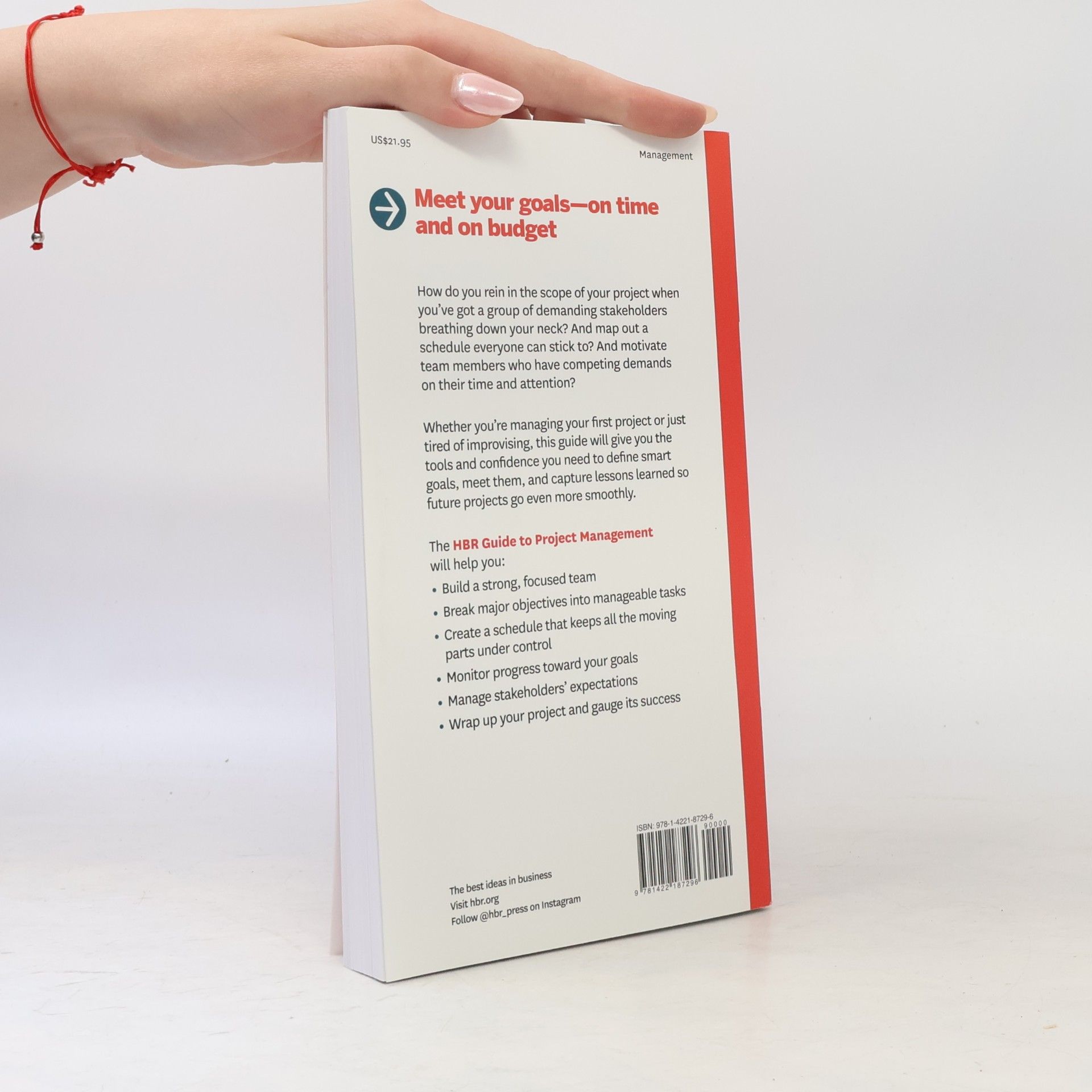 Autorenkollektiv HBR Guide to Project Management