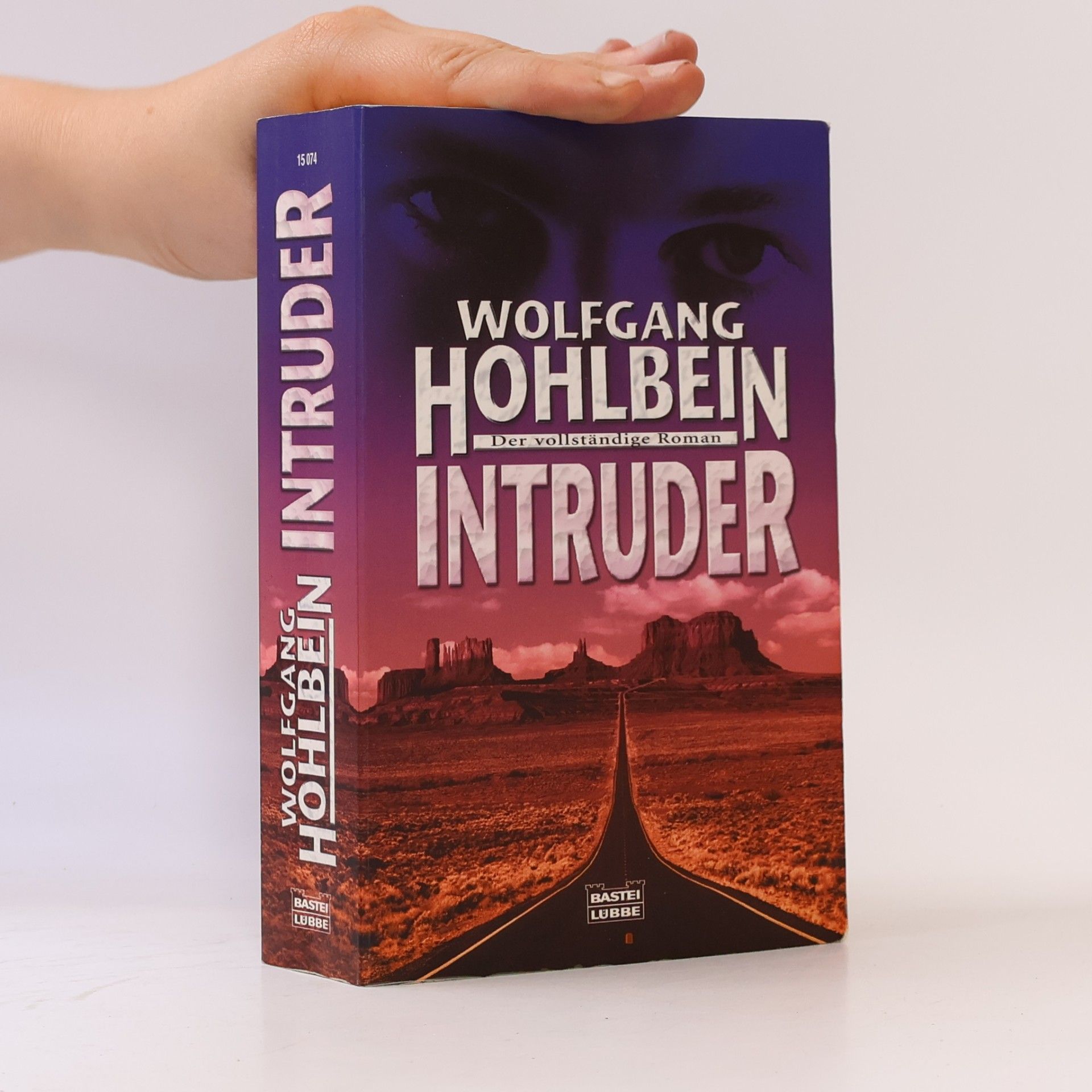 Wolfgang Hohlbein Intruder