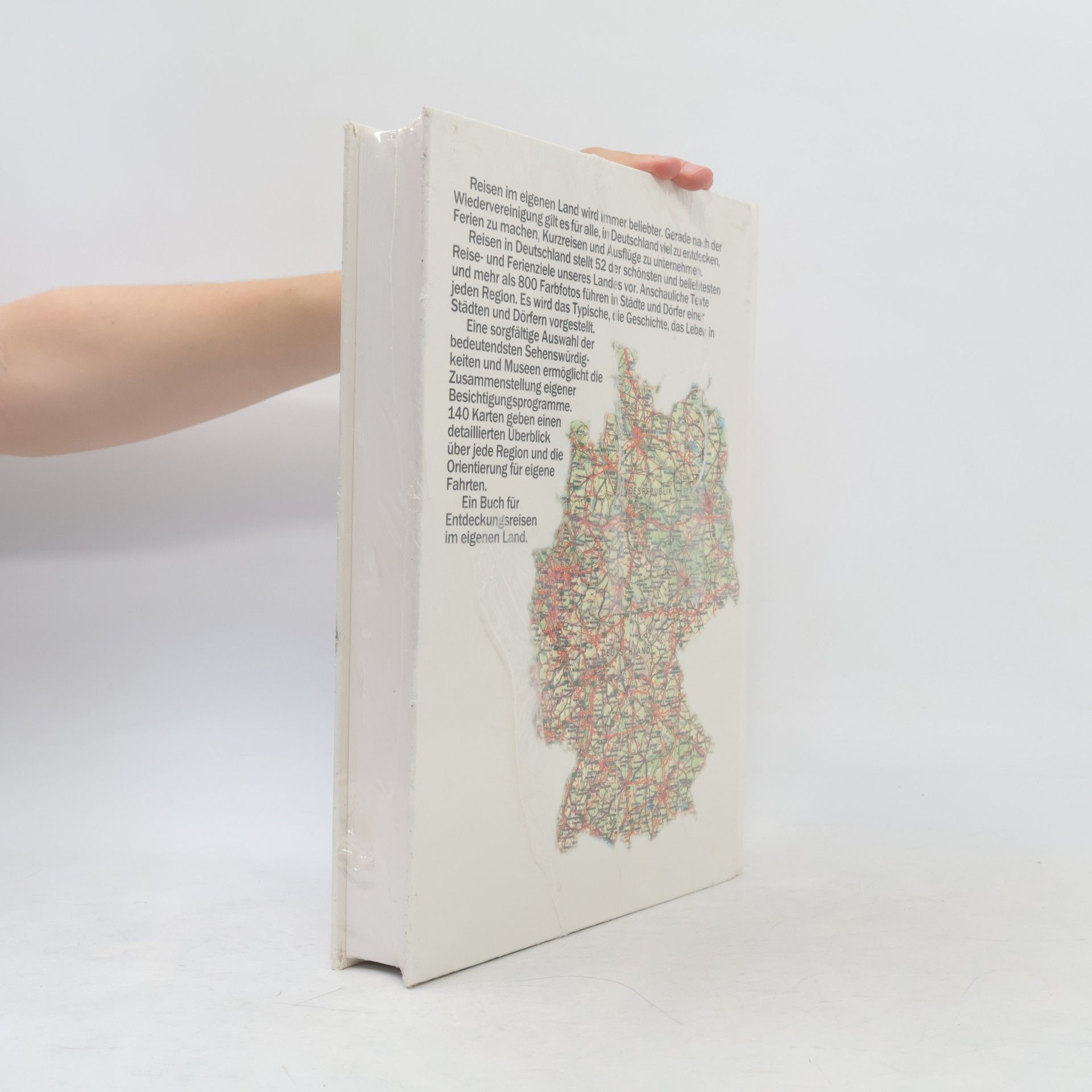 Autorenkollektiv Die schönsten Reise und Ferienziele in Deutschland