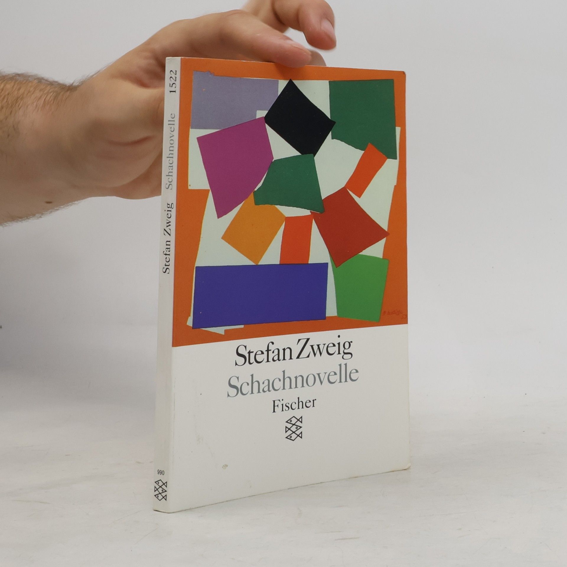 Stefan Zweig Schachnovelle
