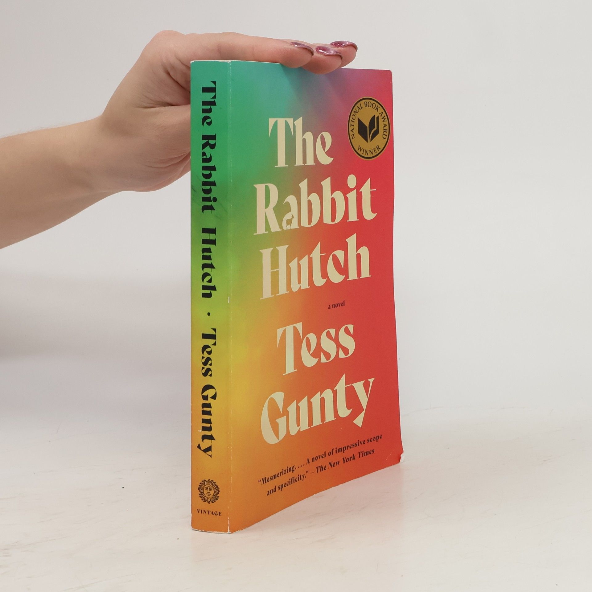Tess Gunty The Rabbit Hutch