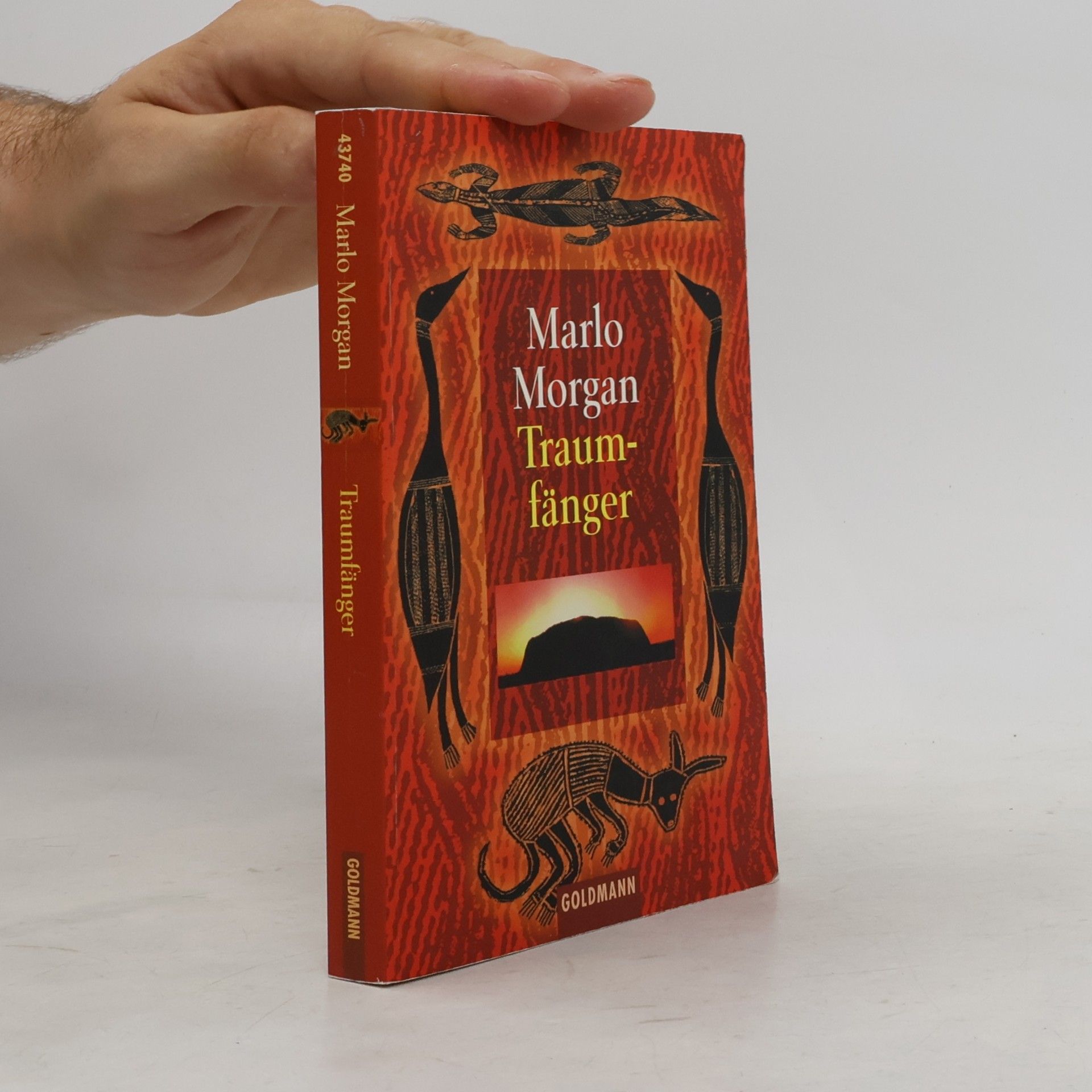 Marlo Morgan Traumfänger