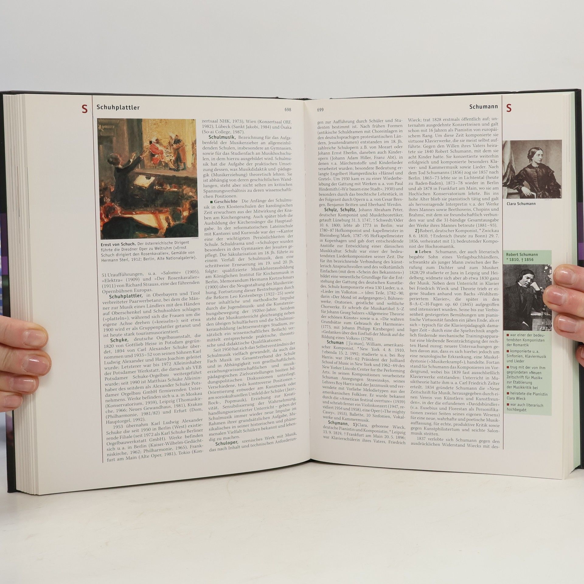 Peter Matthias Gaede GEO-Themenlexikon. Musik. 27