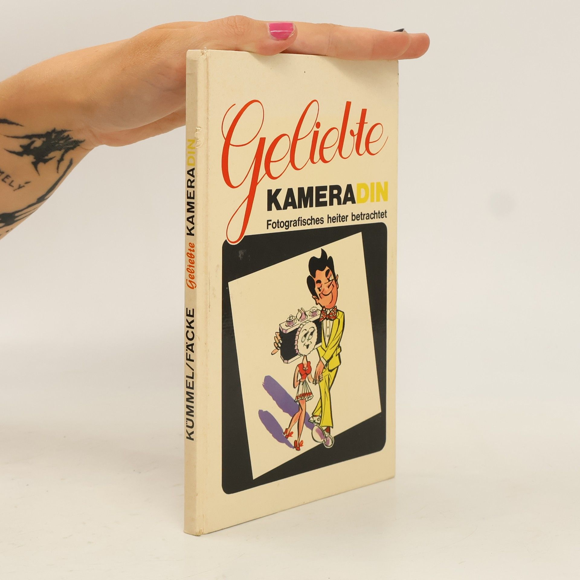 Herbert Kümmel Geliebte Kameradin