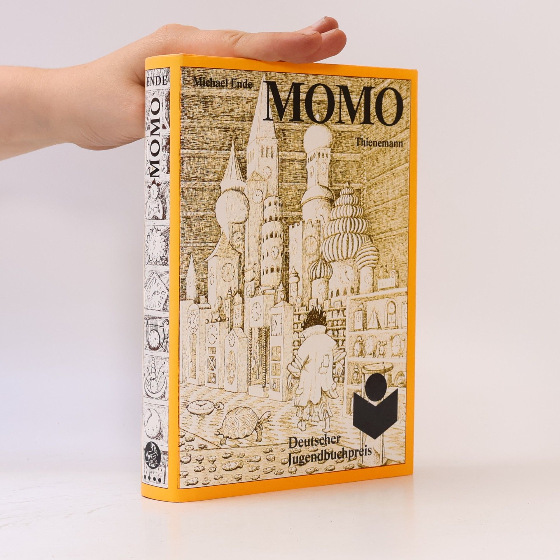 Michael Ende Momo