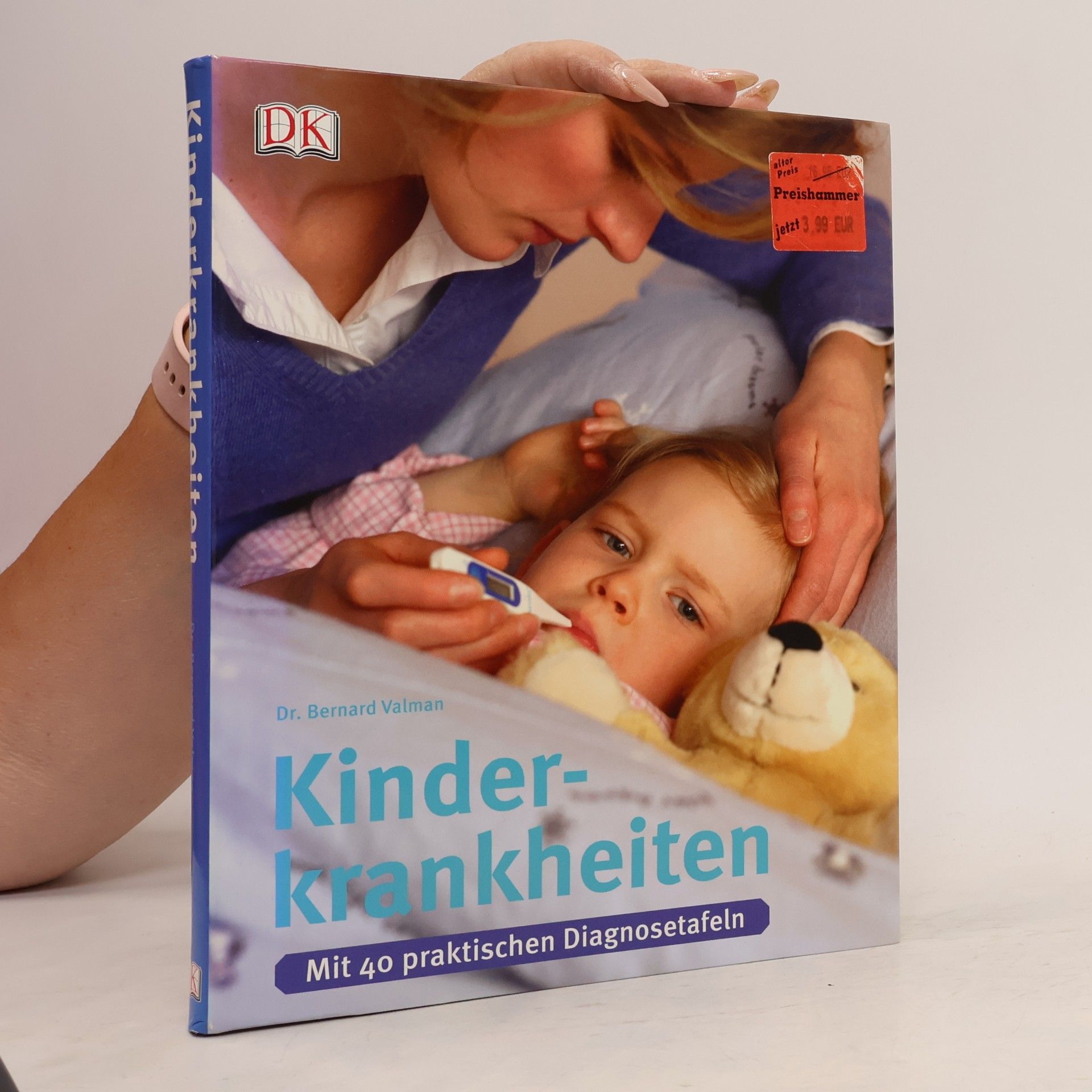 Kinderkrankheiten