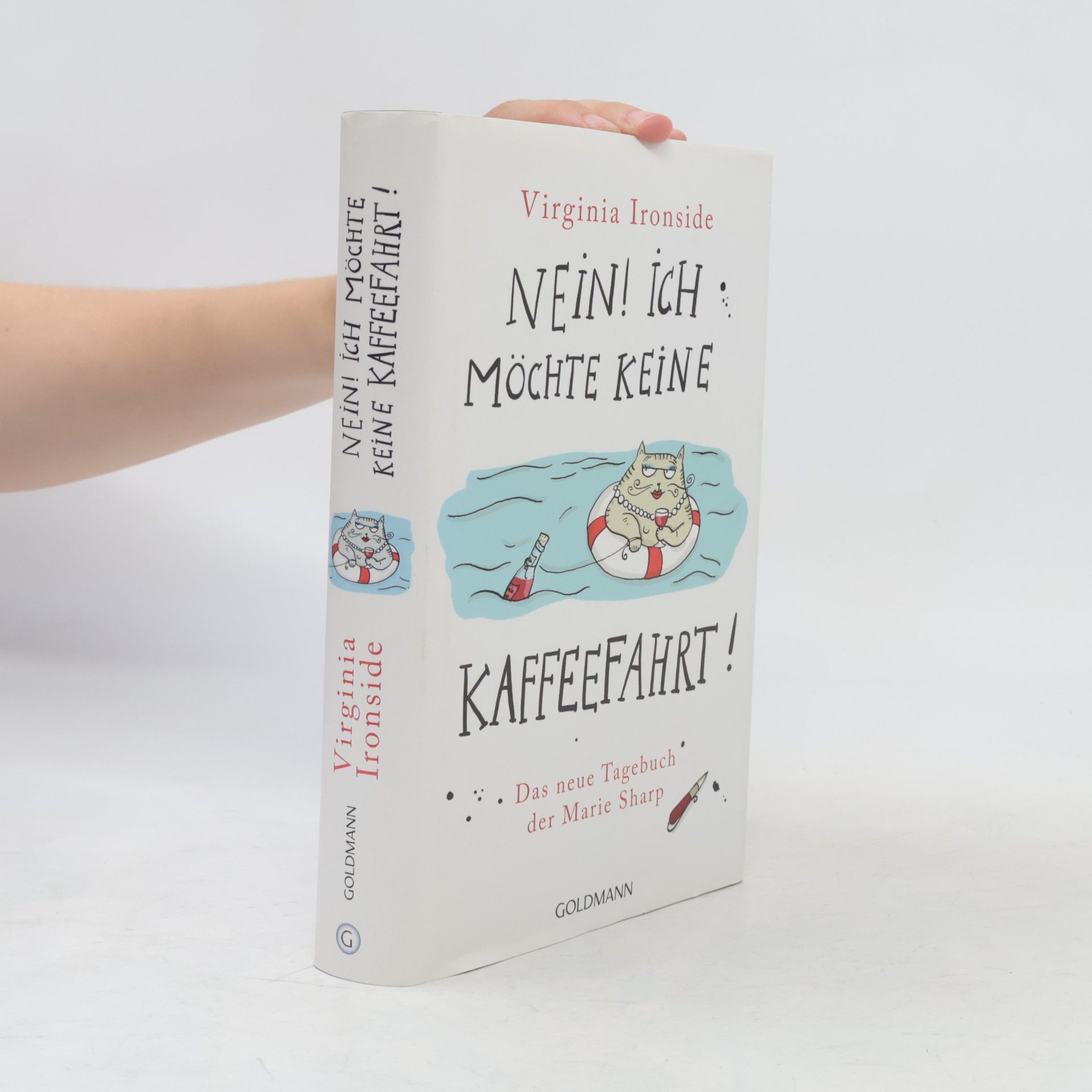 Virginia Ironside Nein! Ich möchte keine Kaffeefahrt!