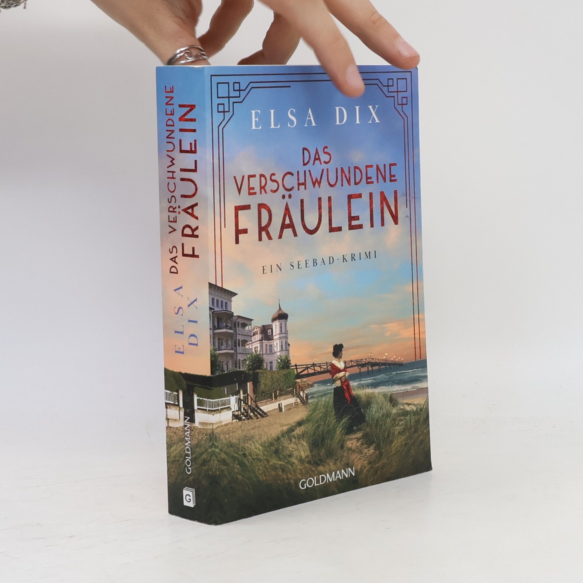 Elsa Dix Das verschwundene Fräulein