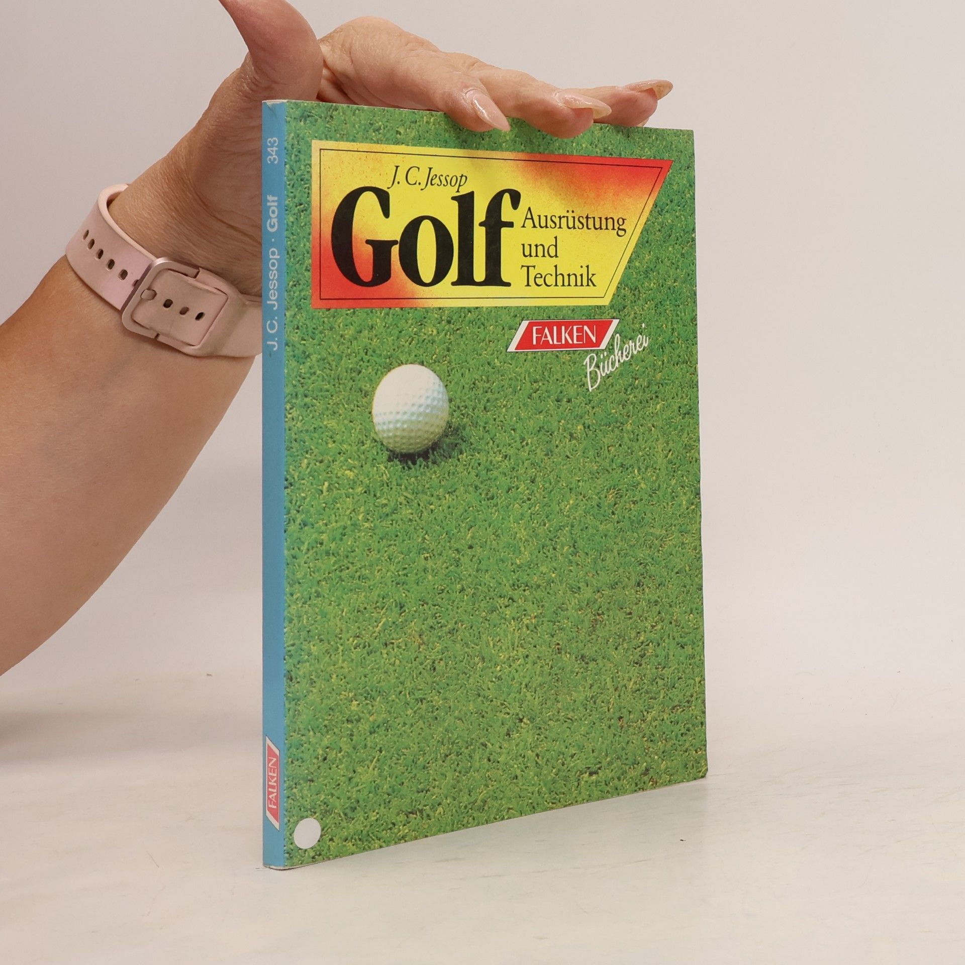 J. C. Jessop Golf