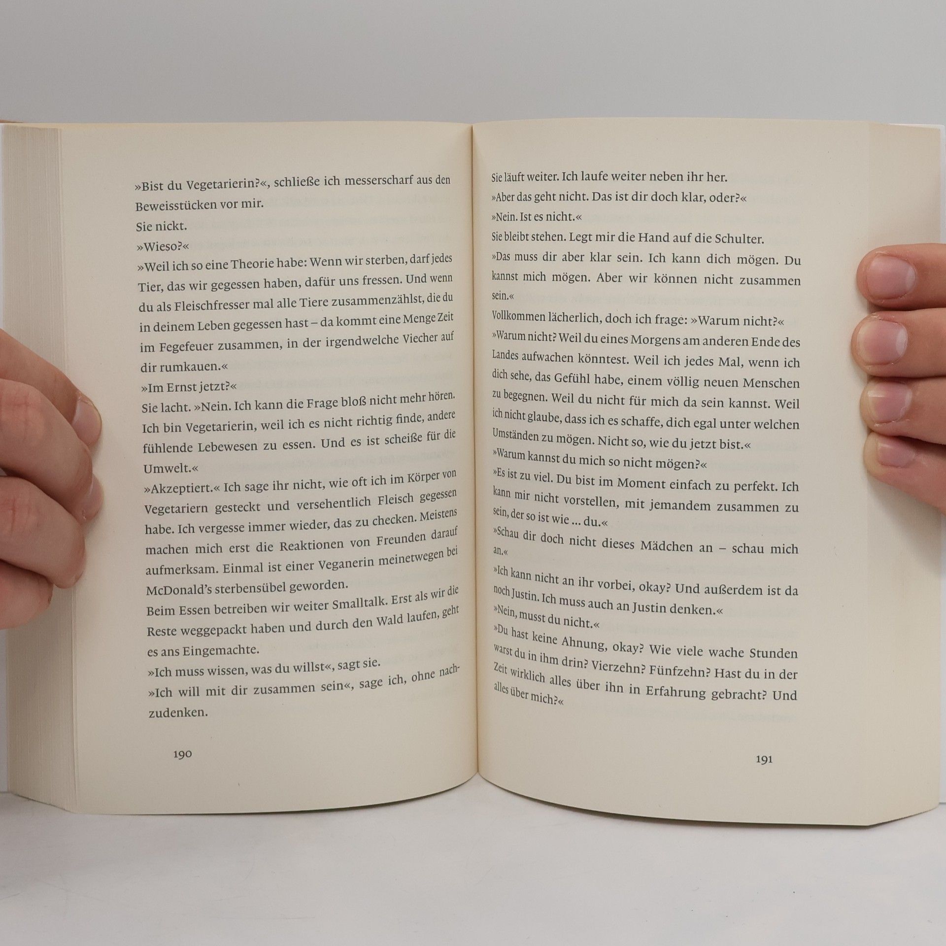 David Levithan Letztendlich sind wir dem Universum egal