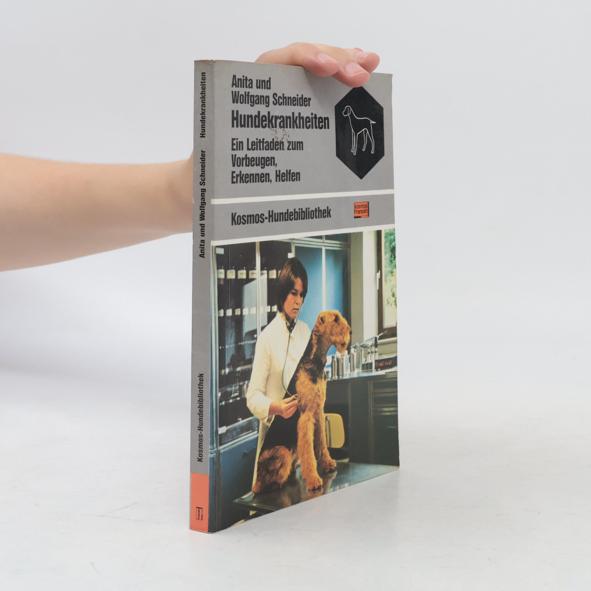 Anita Schneider Hundekrankheiten