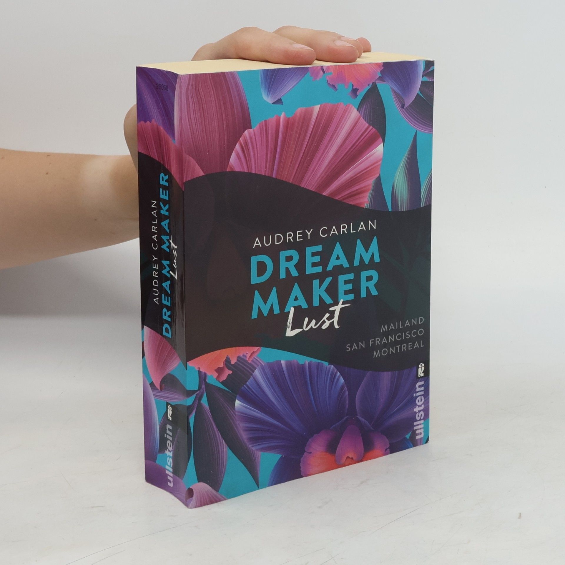 Audrey Carlan Dream Maker: Lust