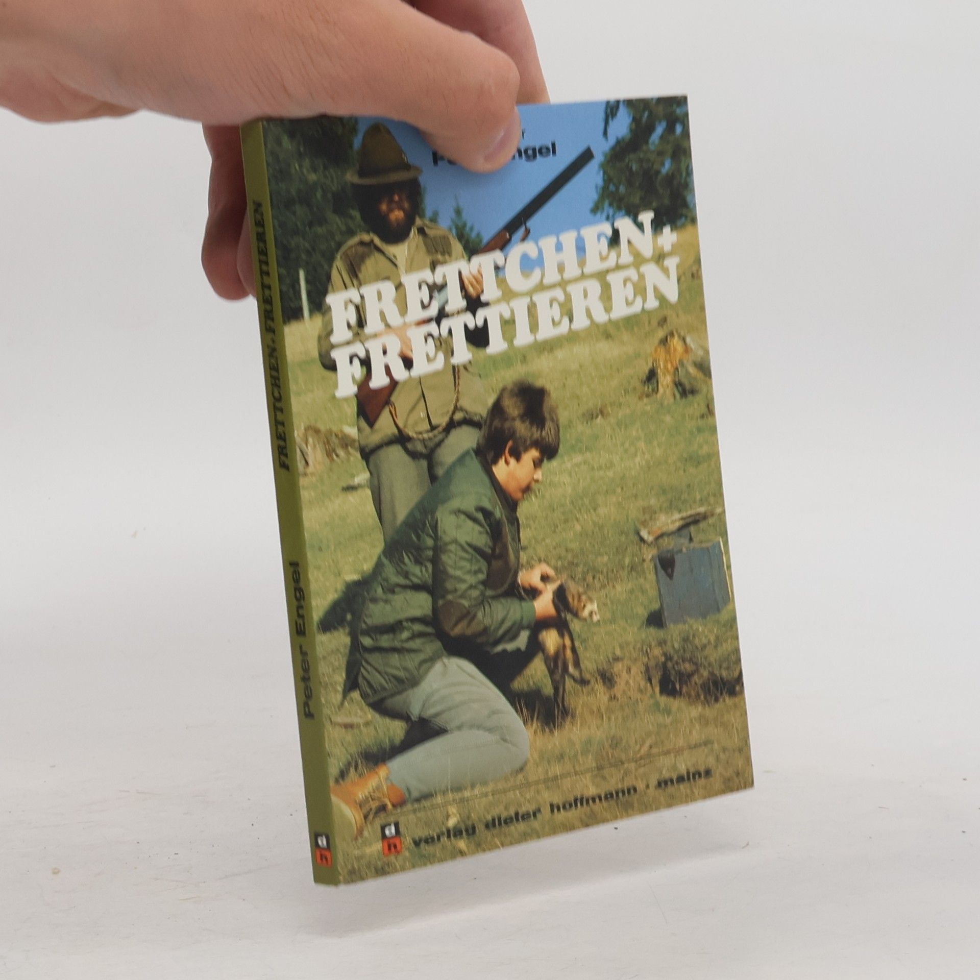 Frettchen + Frettieren