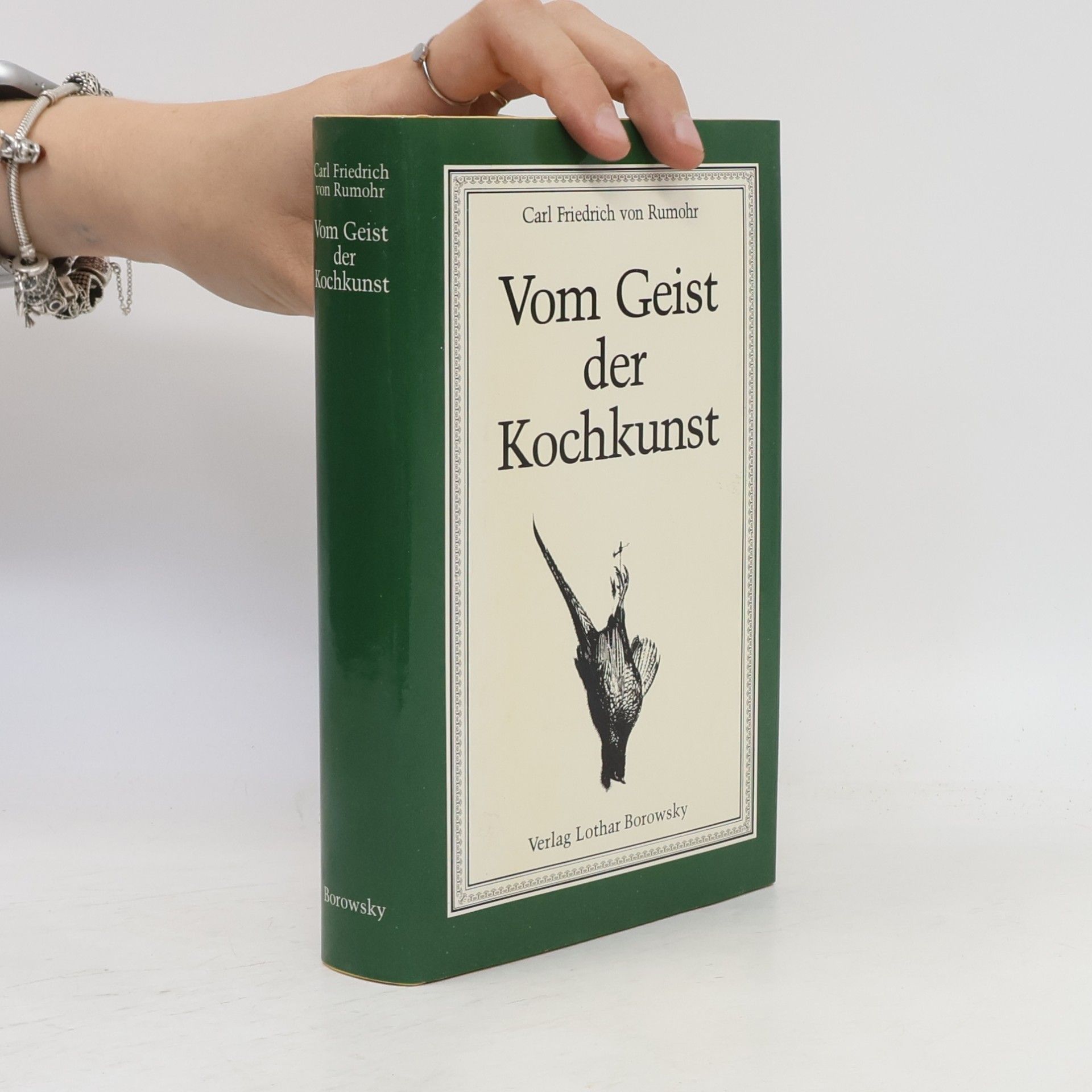 Vom Geist der Kochkunst