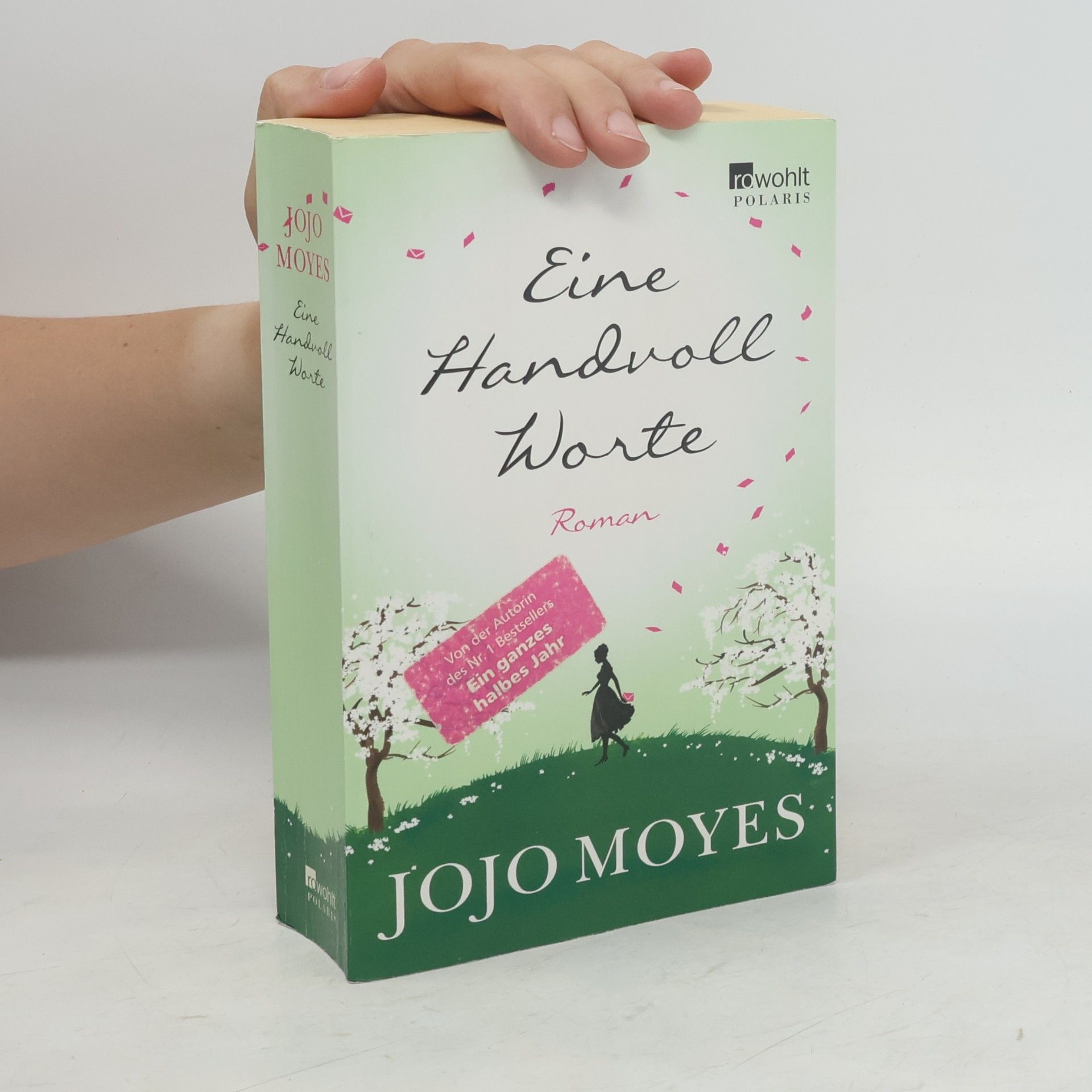 Jojo Moyes Eine Handvoll Worte