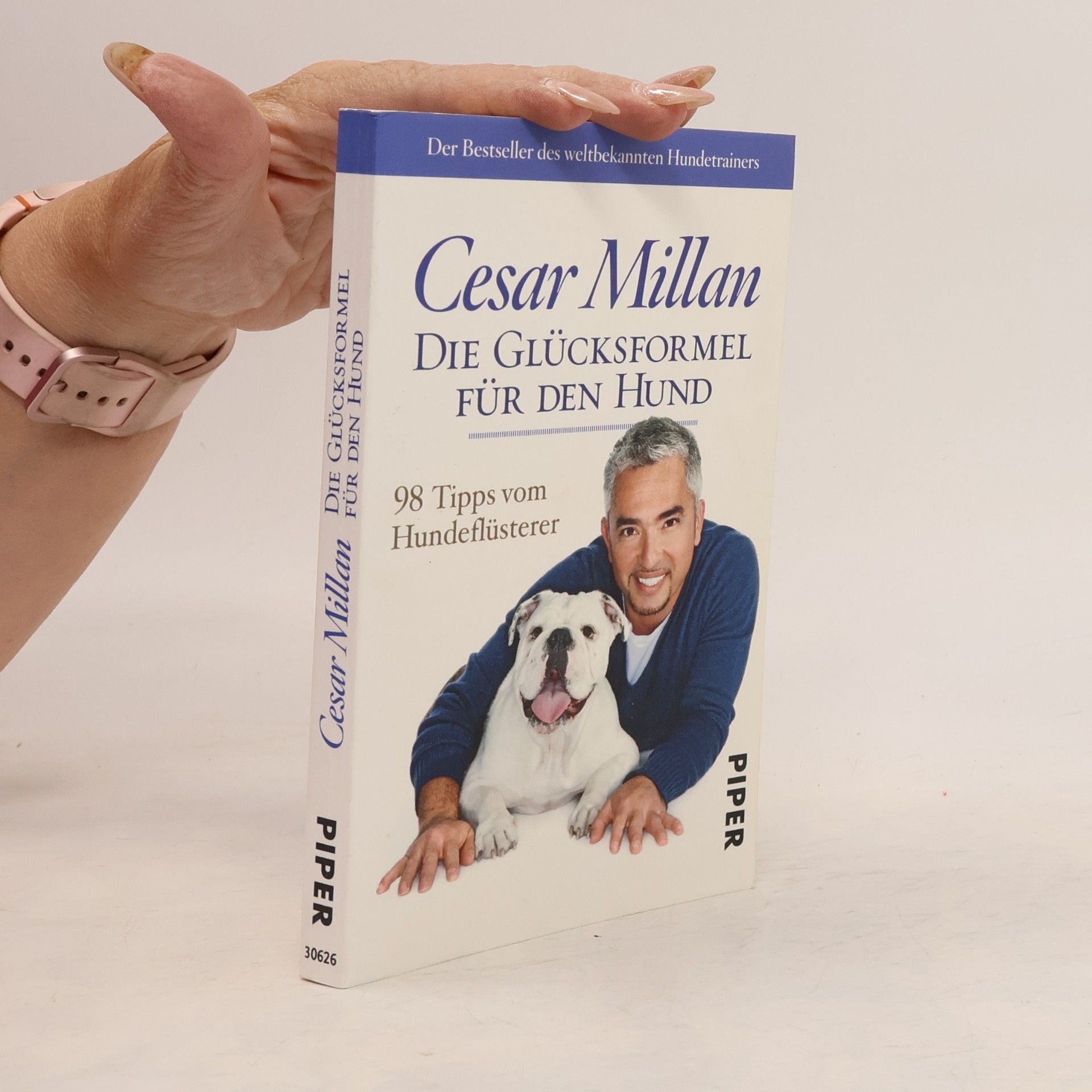 Cesar Millan Die Glücksformel für den Hund