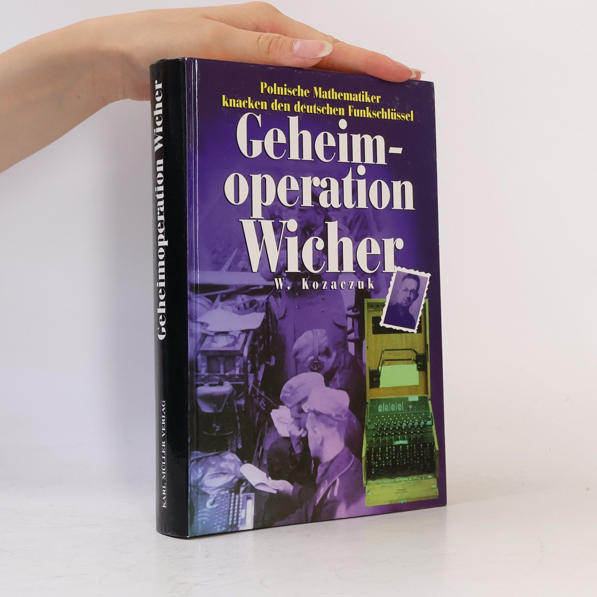 Geheimoperation WICHER