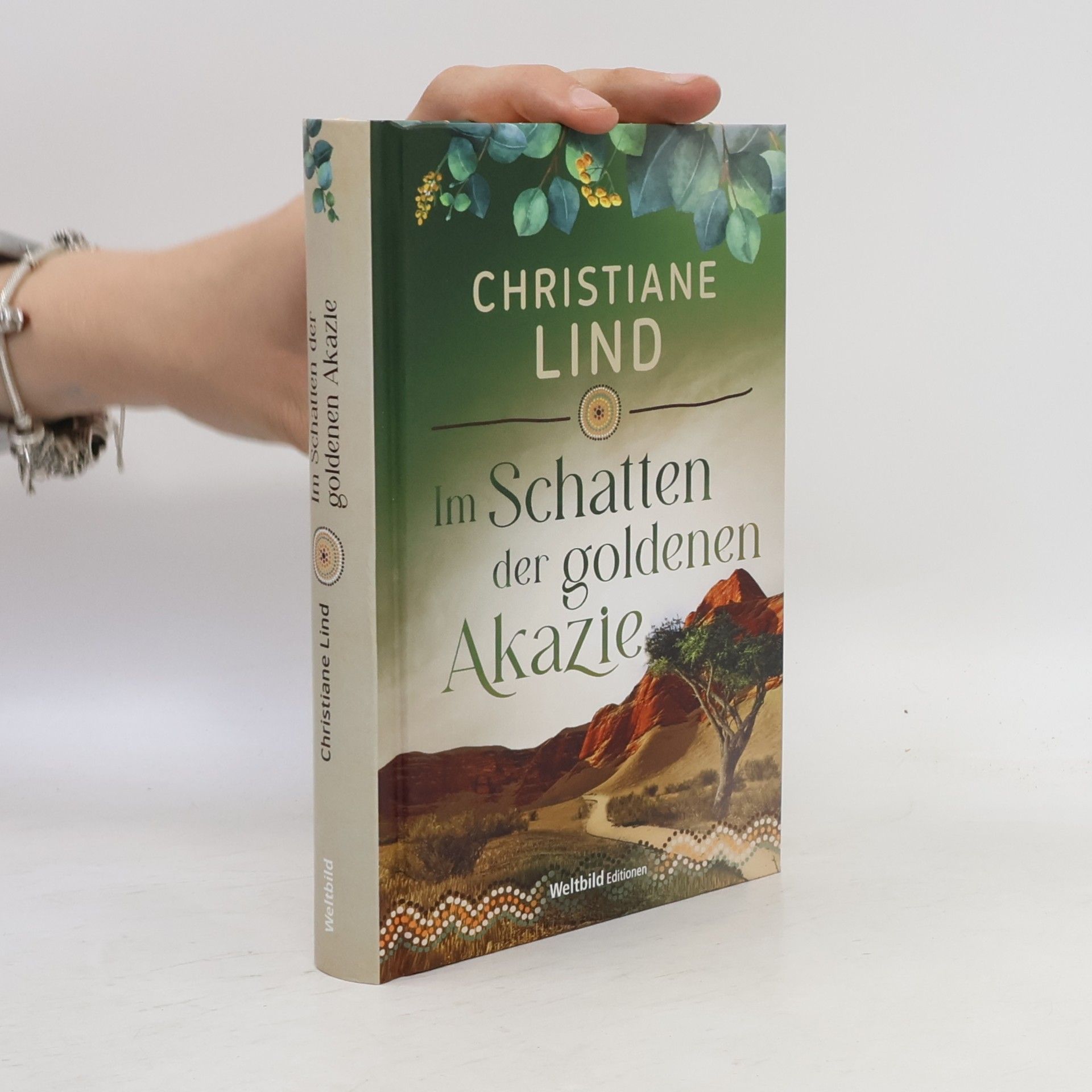 Christiane Lind Im Schatten der goldenen Akazie