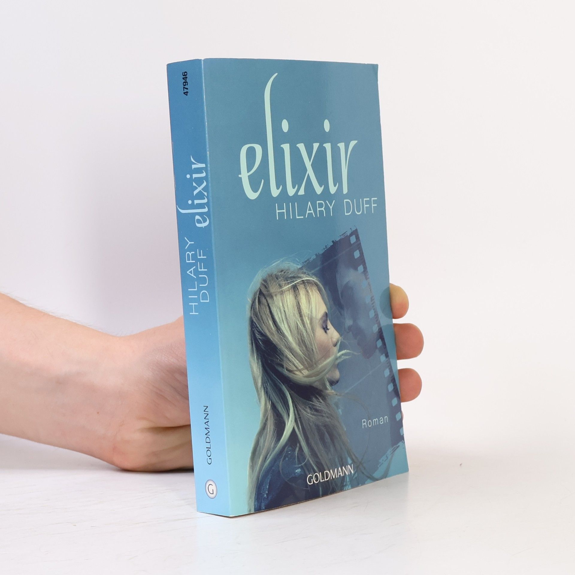 Hilary Duff Elixir