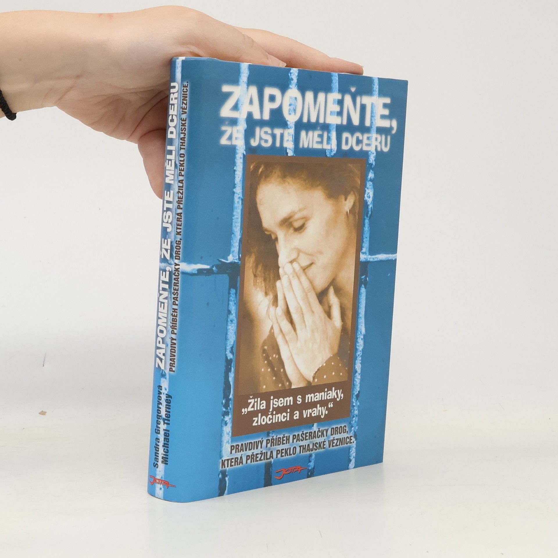 Sandra Gregory Zapomeňte, že jste měli dceru