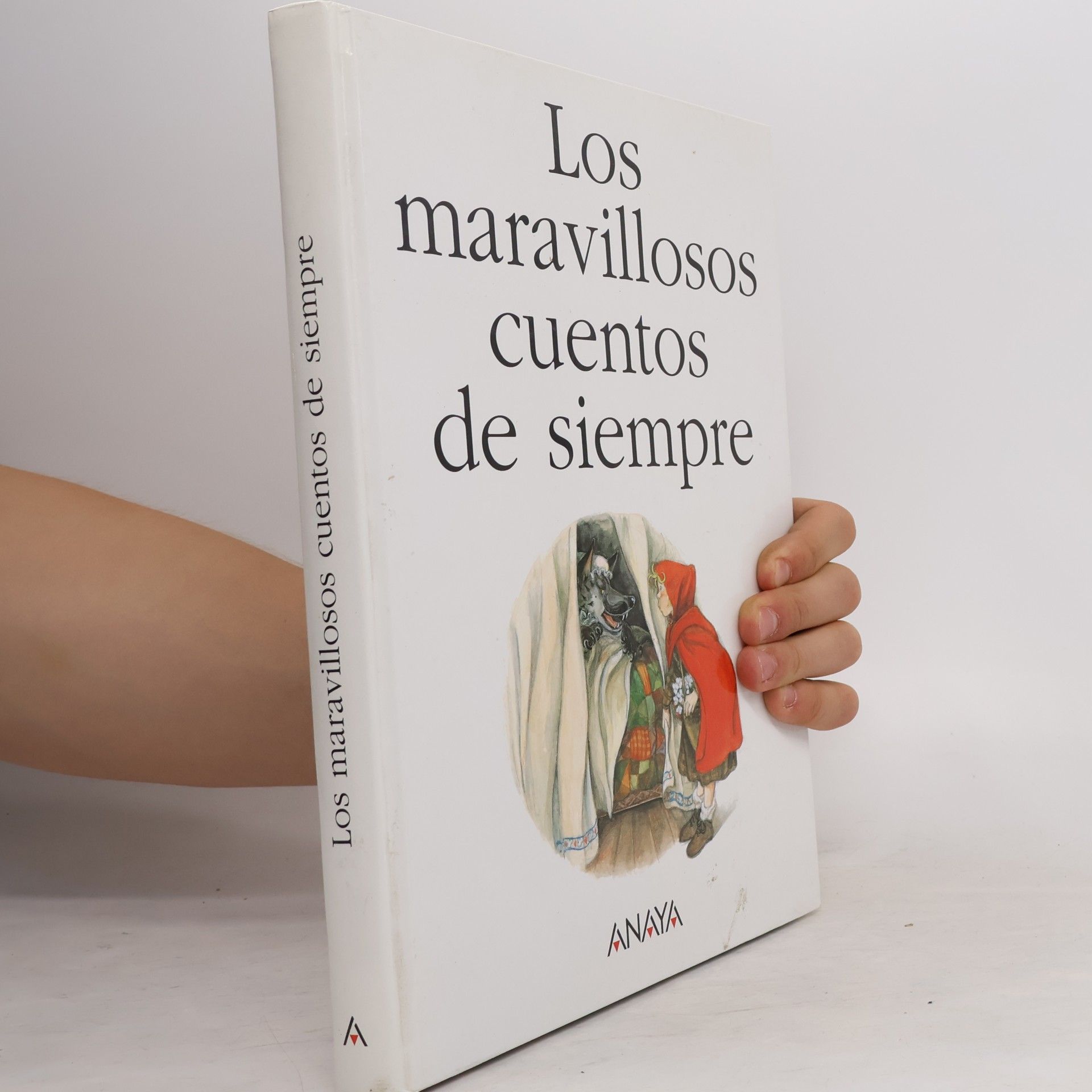 María Antonia Seijo Castroviejo Los Maravillosos Cuentos De Siempre/ The Wonderful Stories of Always