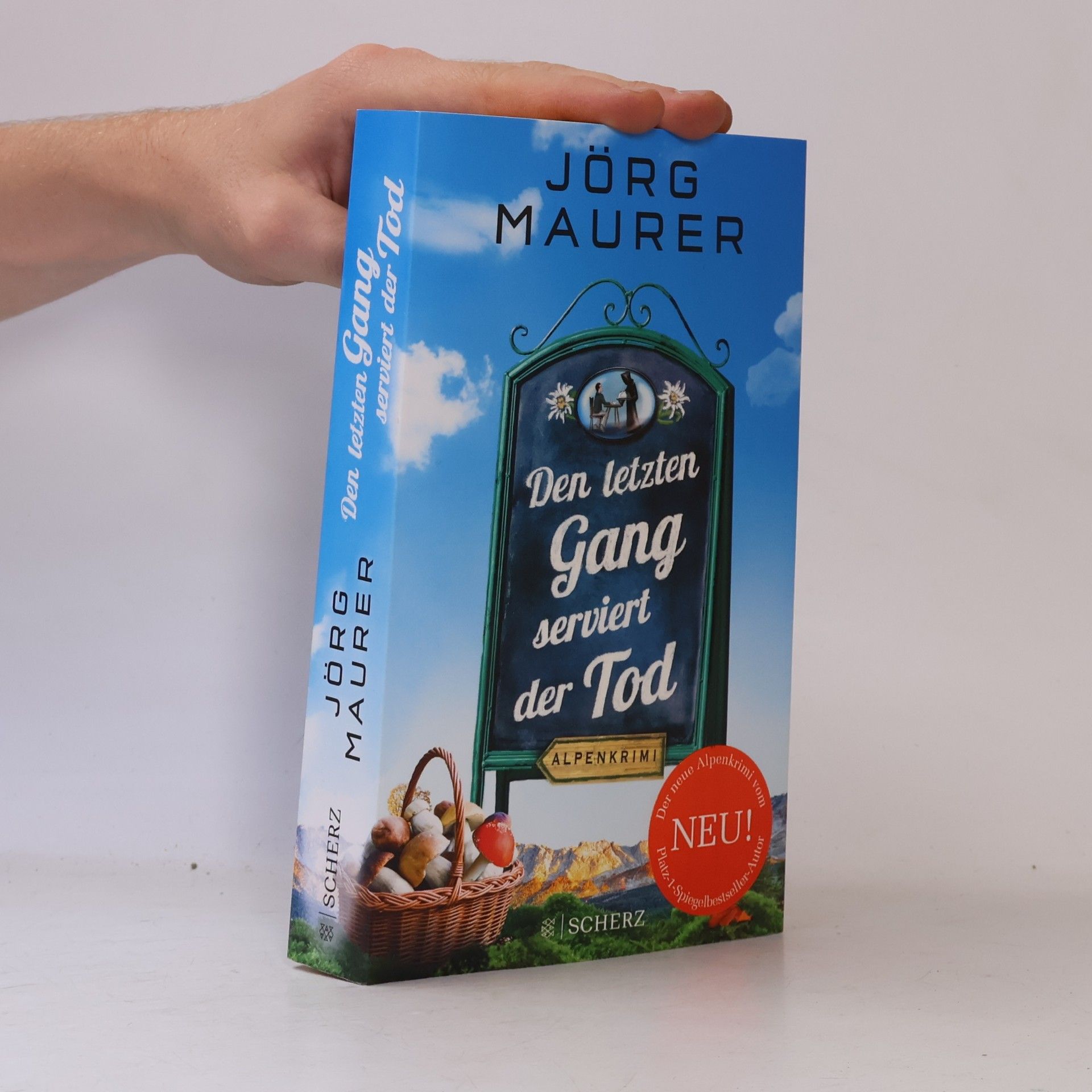 Den letzten Gang serviert der Tod