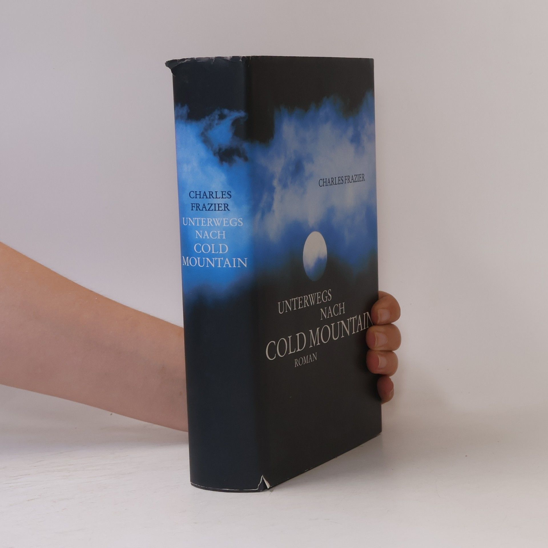 Charles Frazier Unterwegs nach Cold Mountain