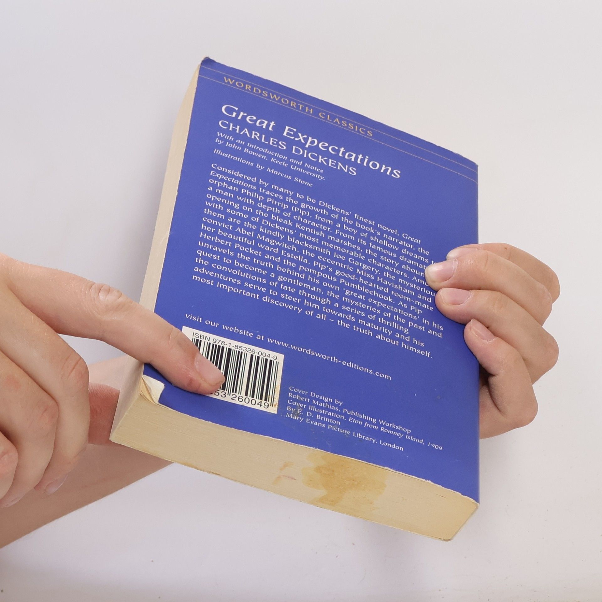 Charles Dickens Great Expectations