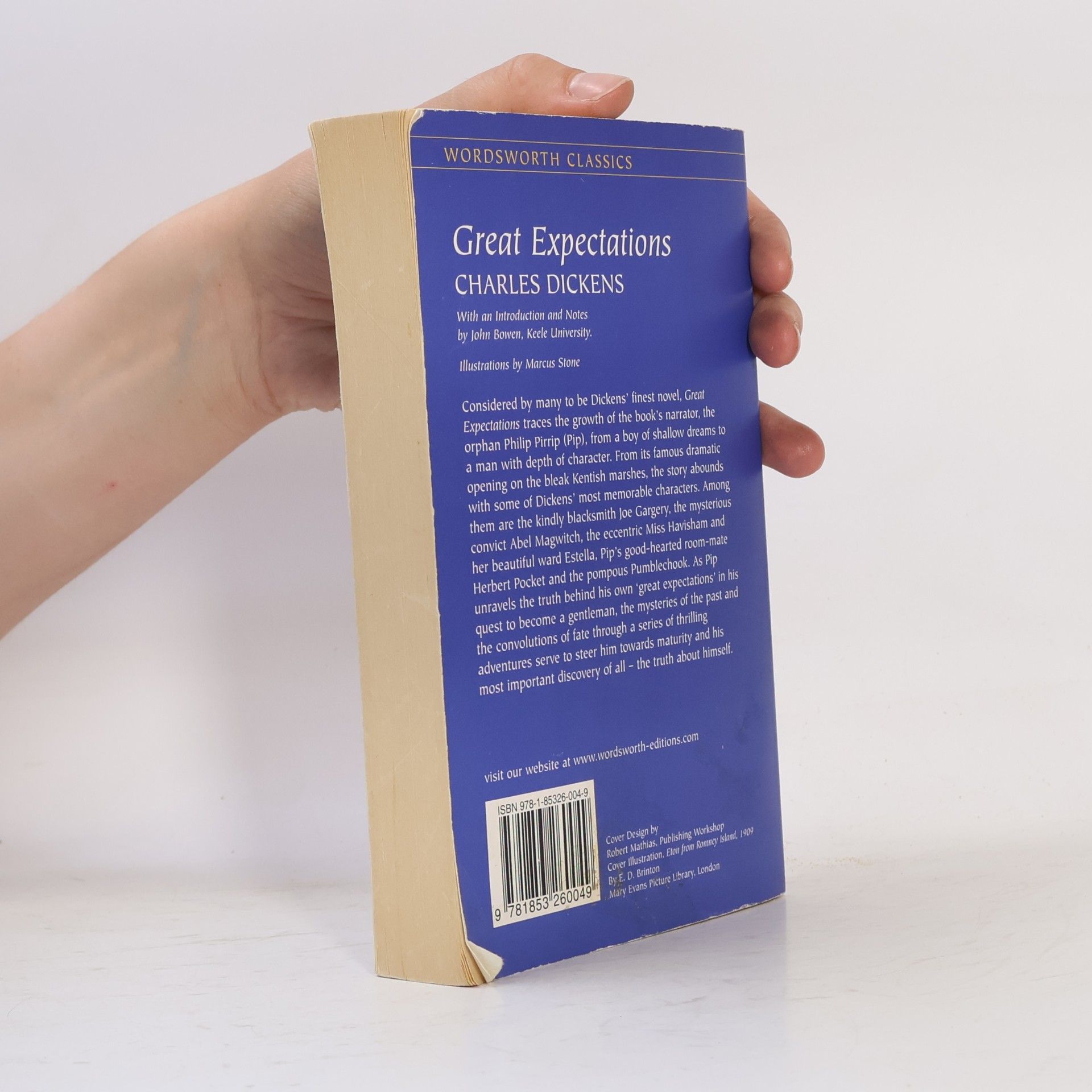 Charles Dickens Great Expectations