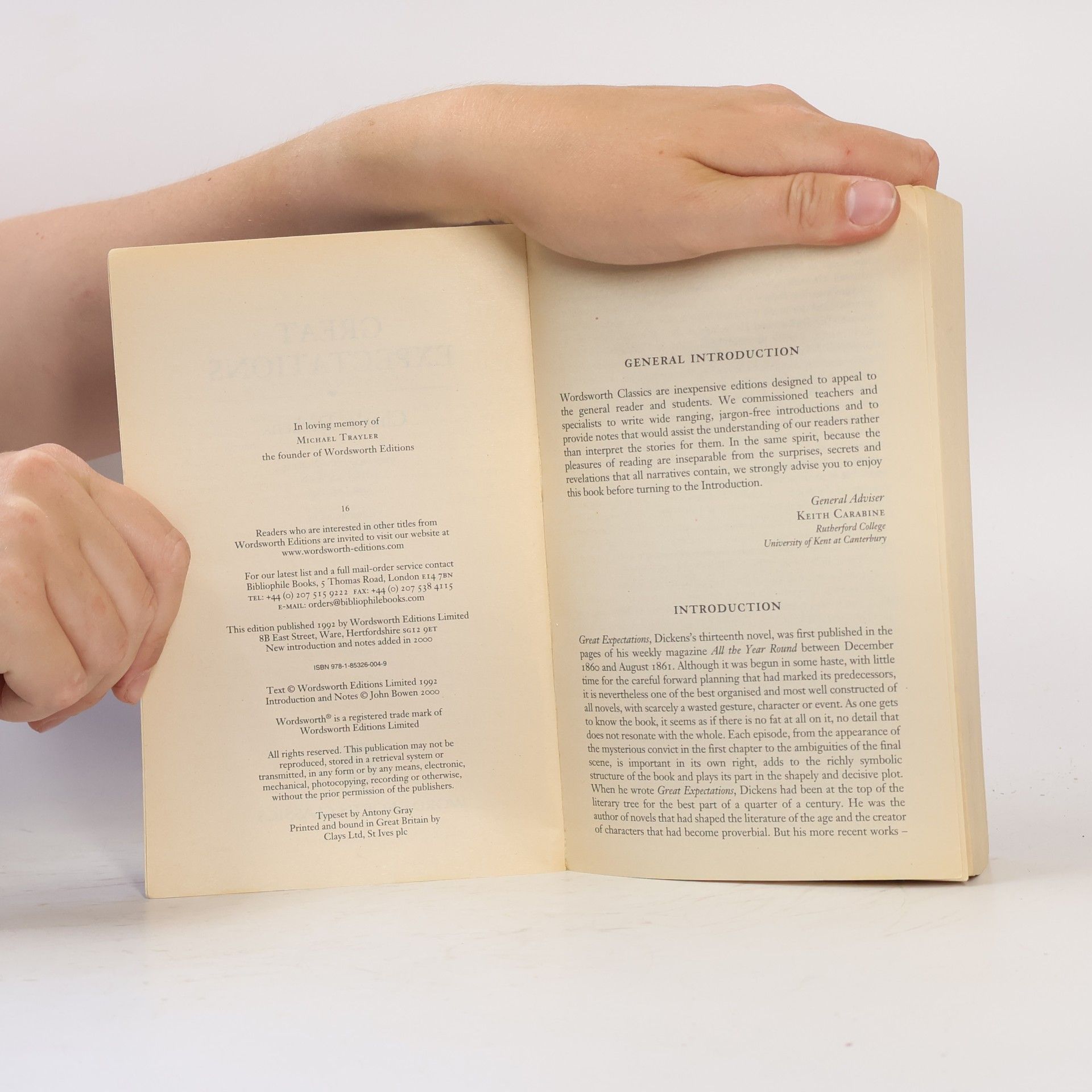 Charles Dickens Great Expectations