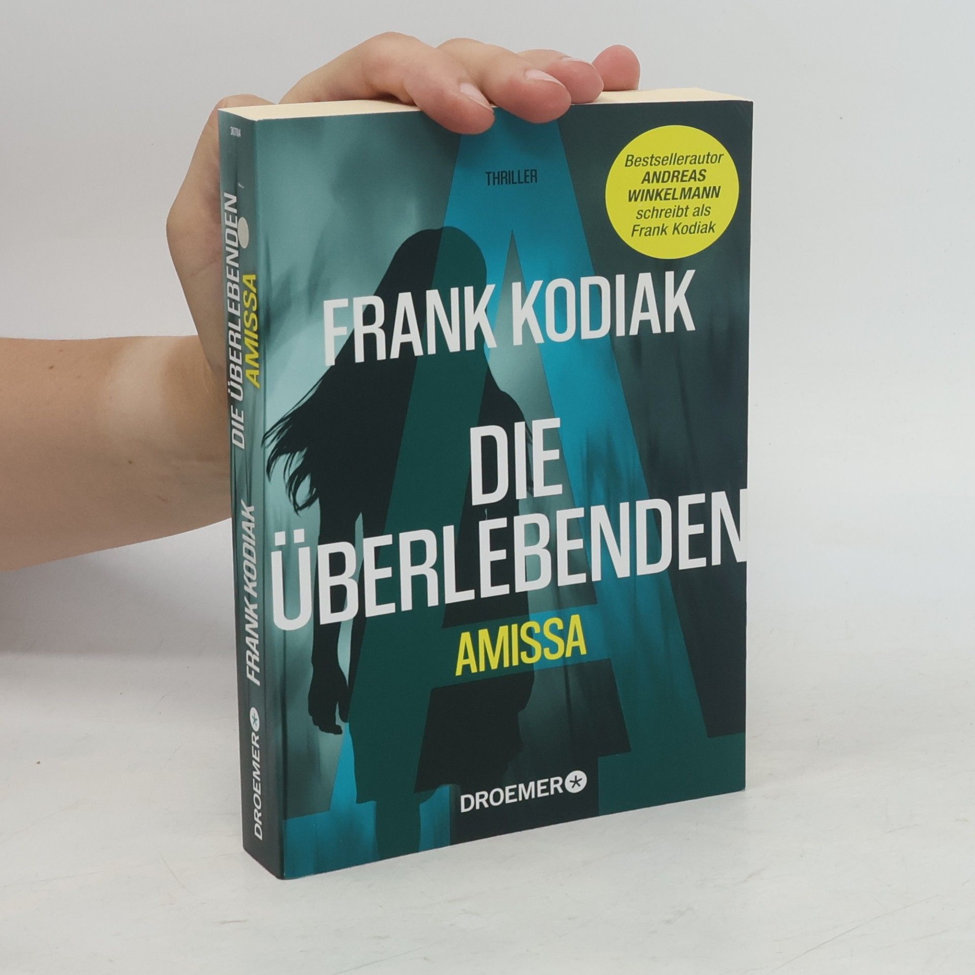 Hendrik Winter Die Überlebenden - Amissa