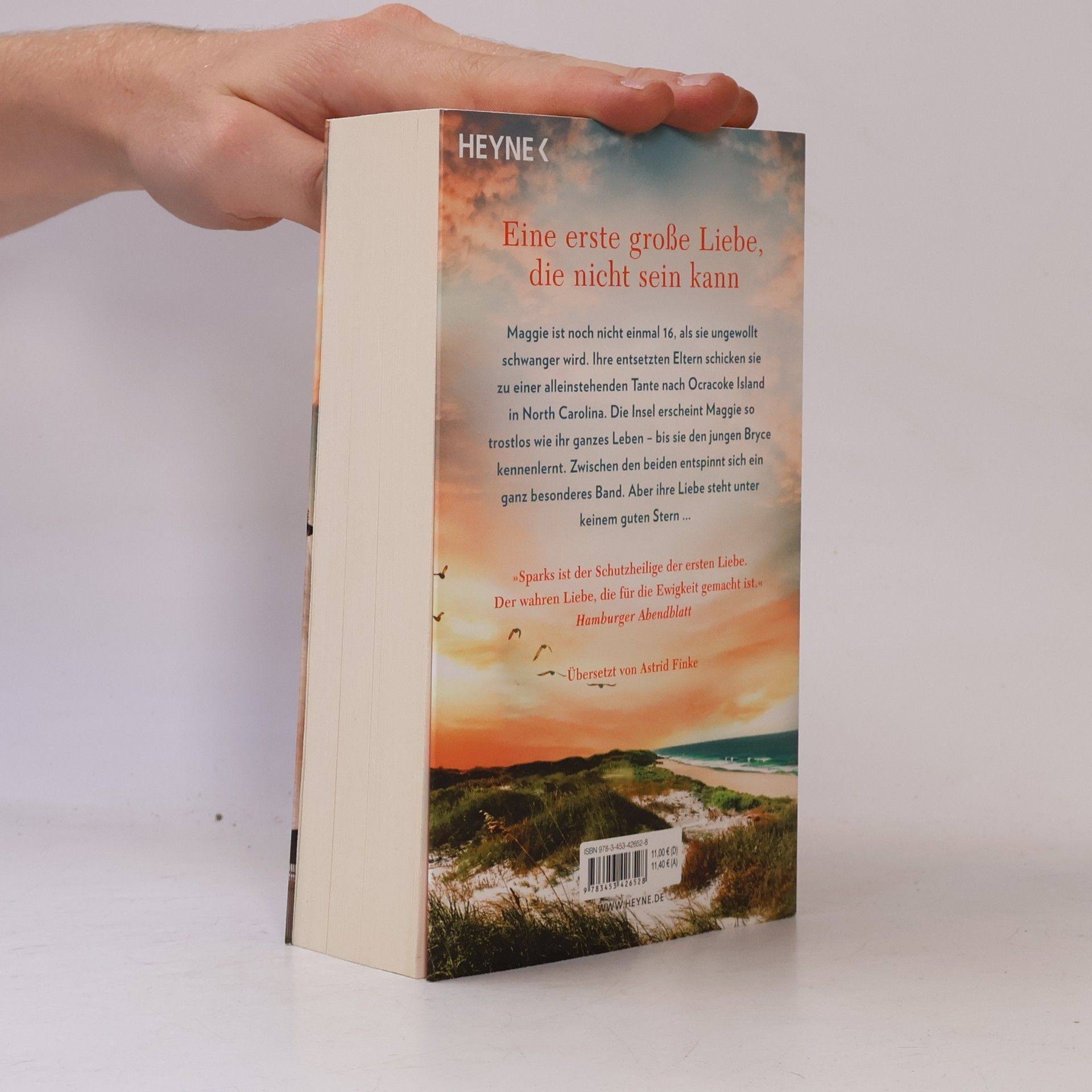 Nicholas Sparks Mein letzter Wunsch