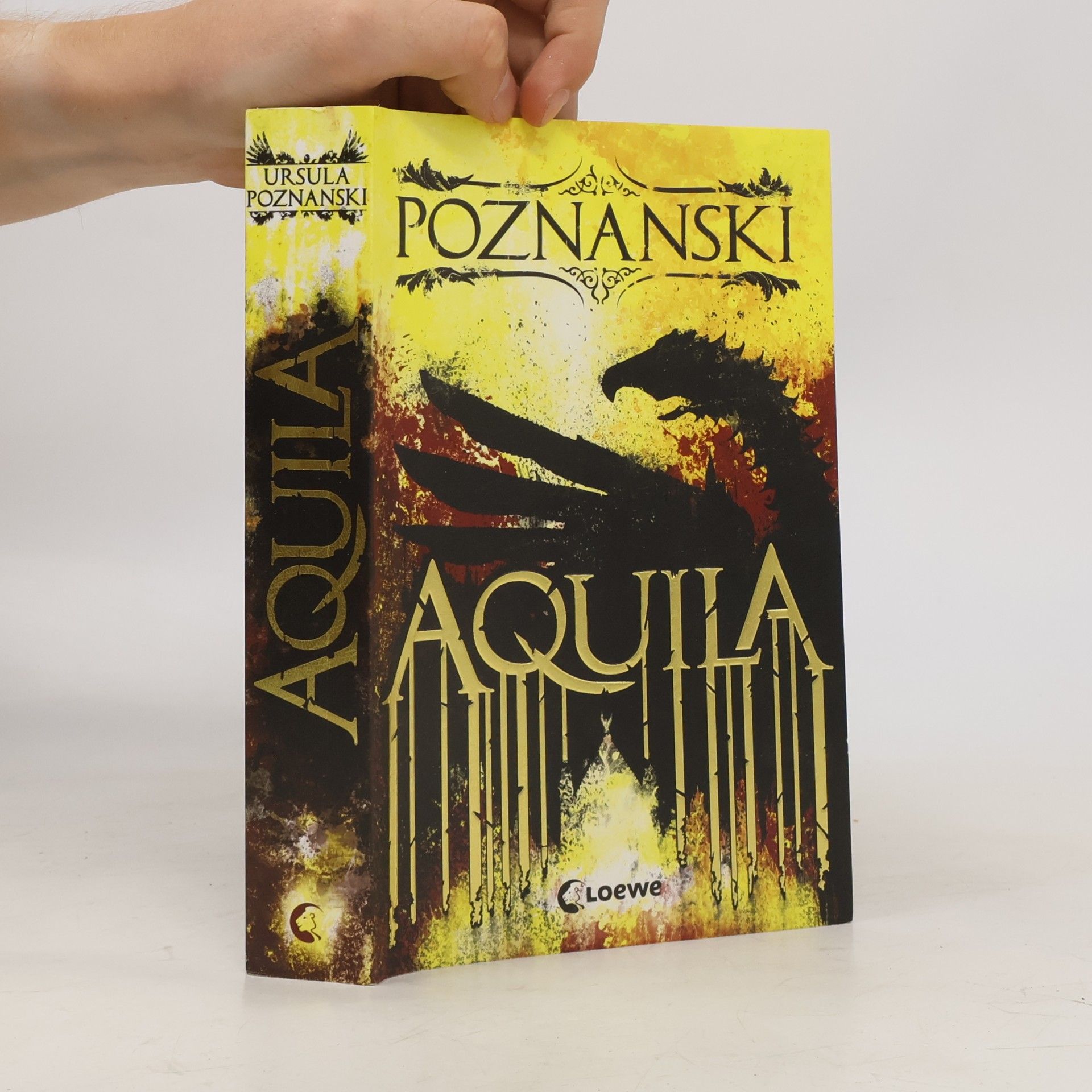 Ursula Poznanski Aquila