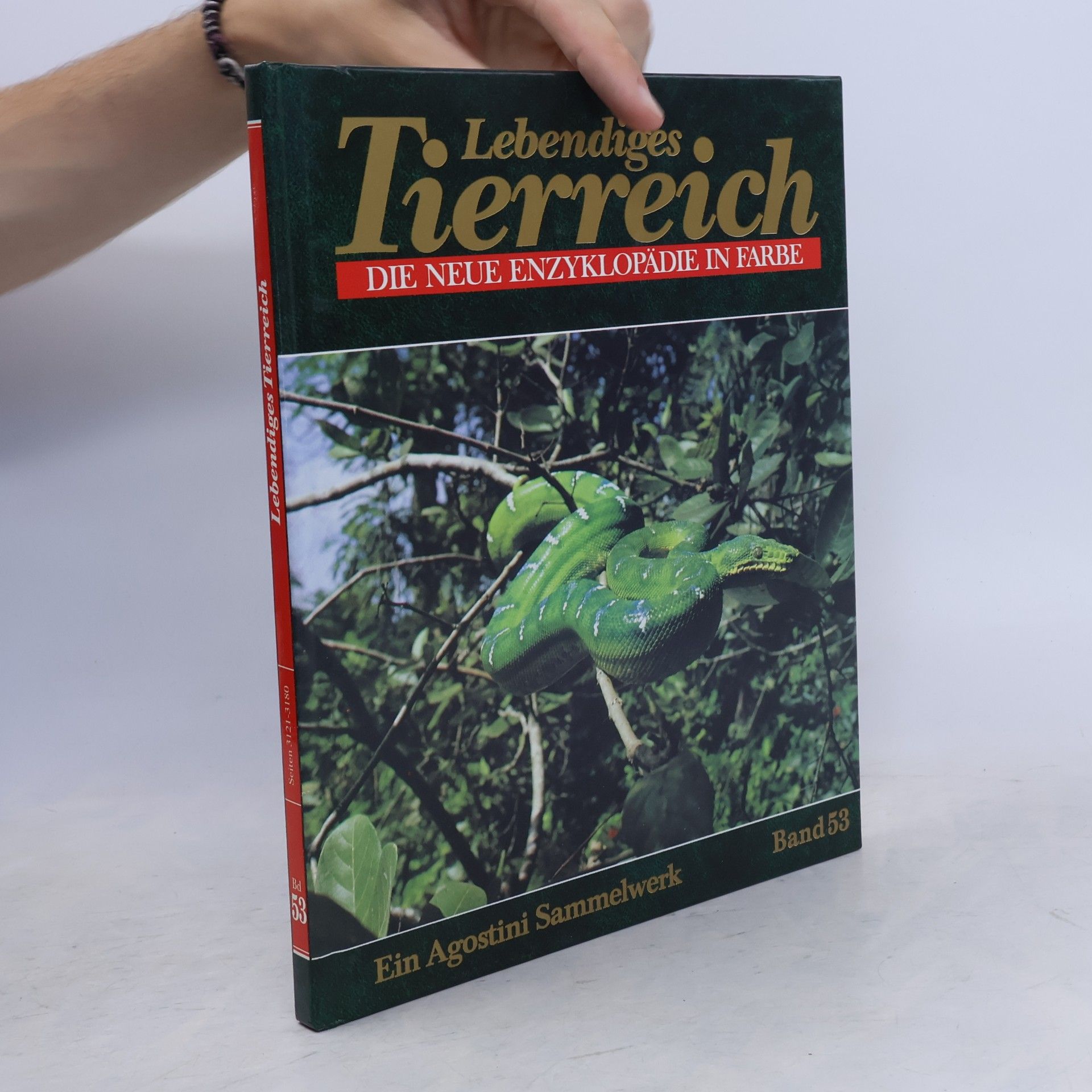 Autorenkollektiv Lebendiges Tierreich. Band 53