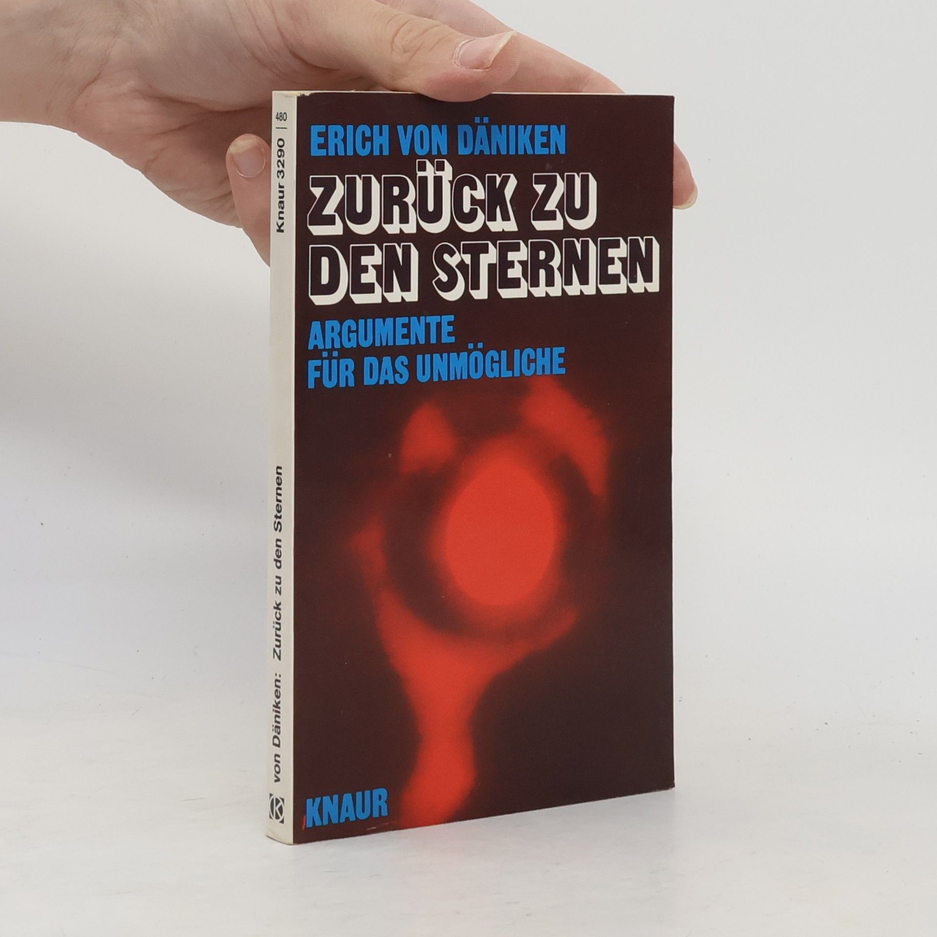 Erich von Däniken Zurück zu den Sternen