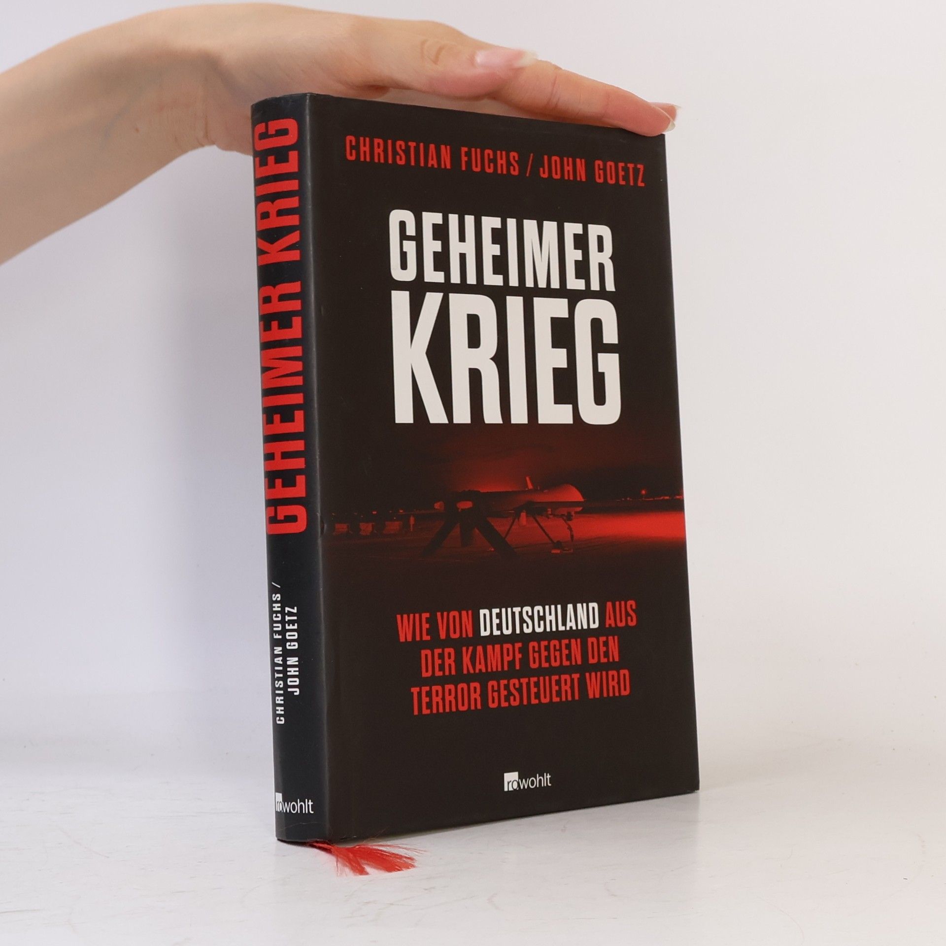 Geheimer Krieg