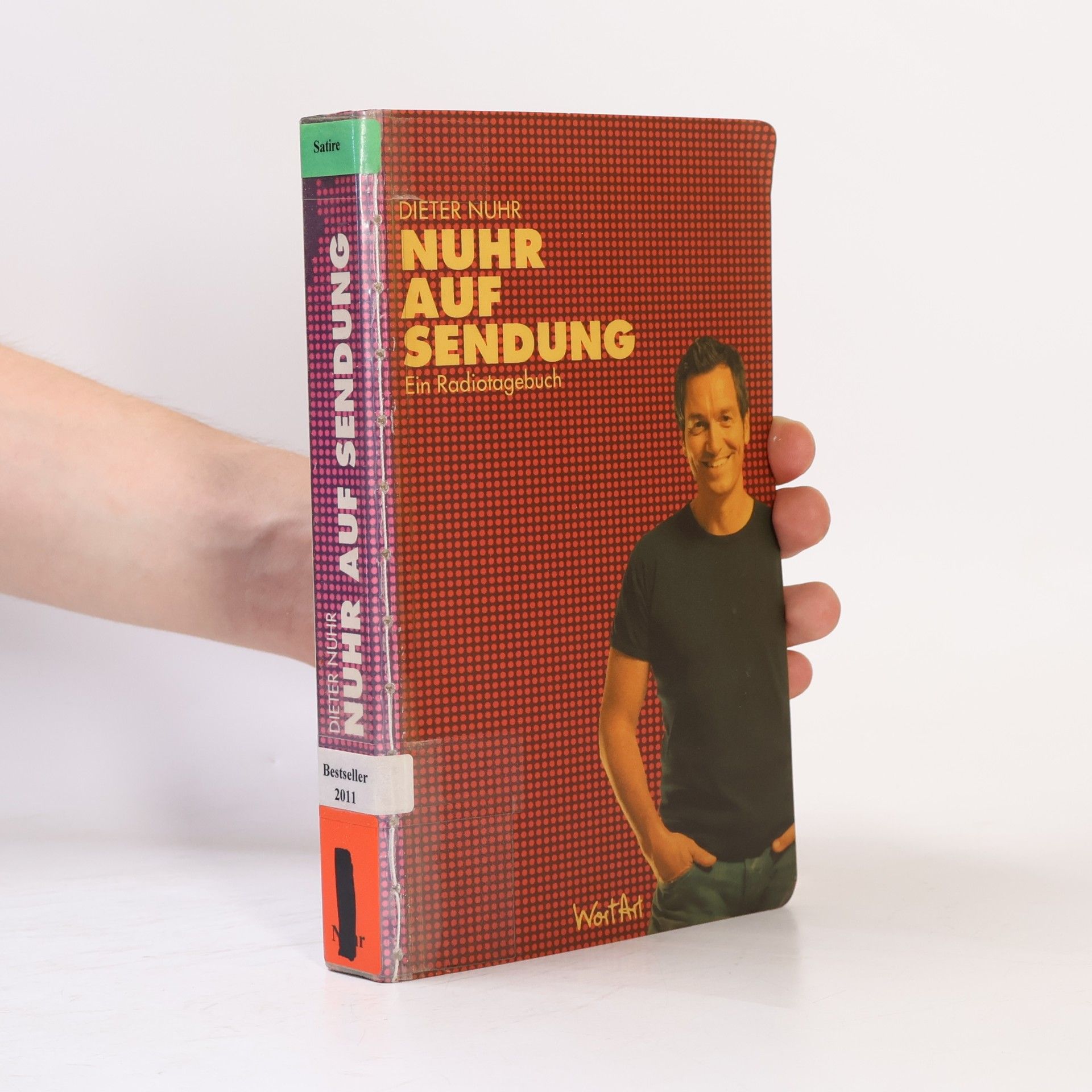 Dieter Nuhr Nuhr auf Sendung 1