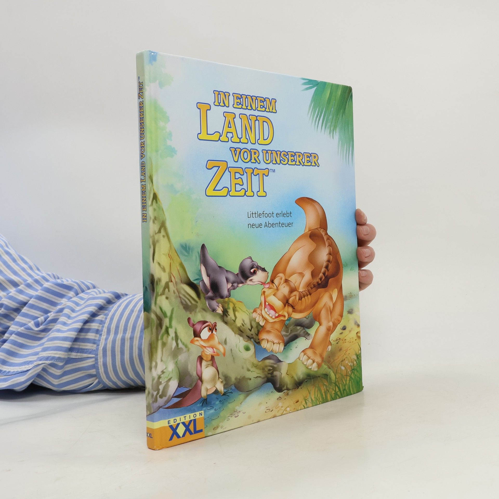 Annette Weber In einem Land vor unserer Zeit