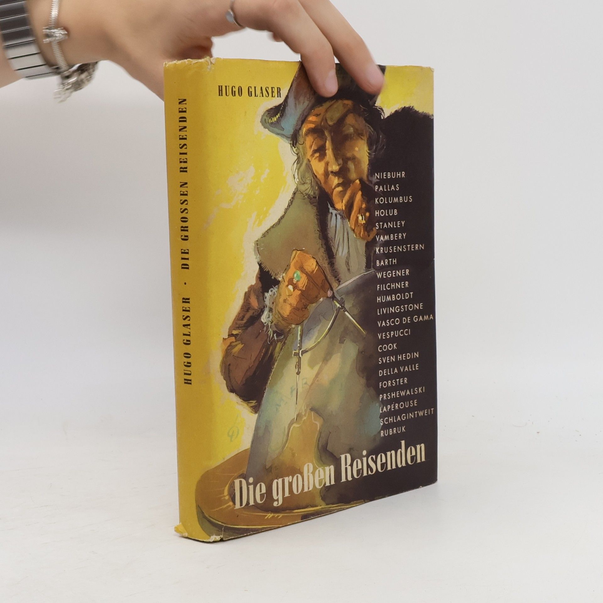 Die großen Reisenden