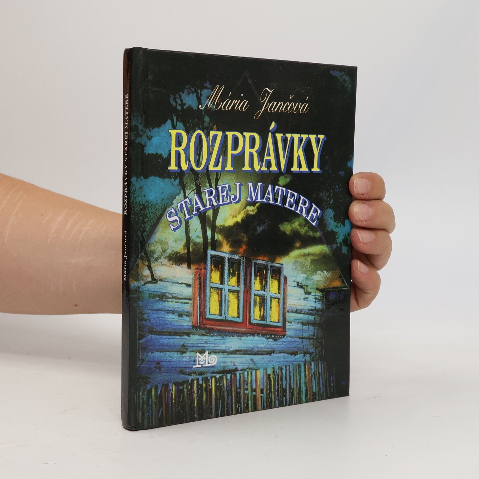 Jančová Mária Rozprávky starej matere