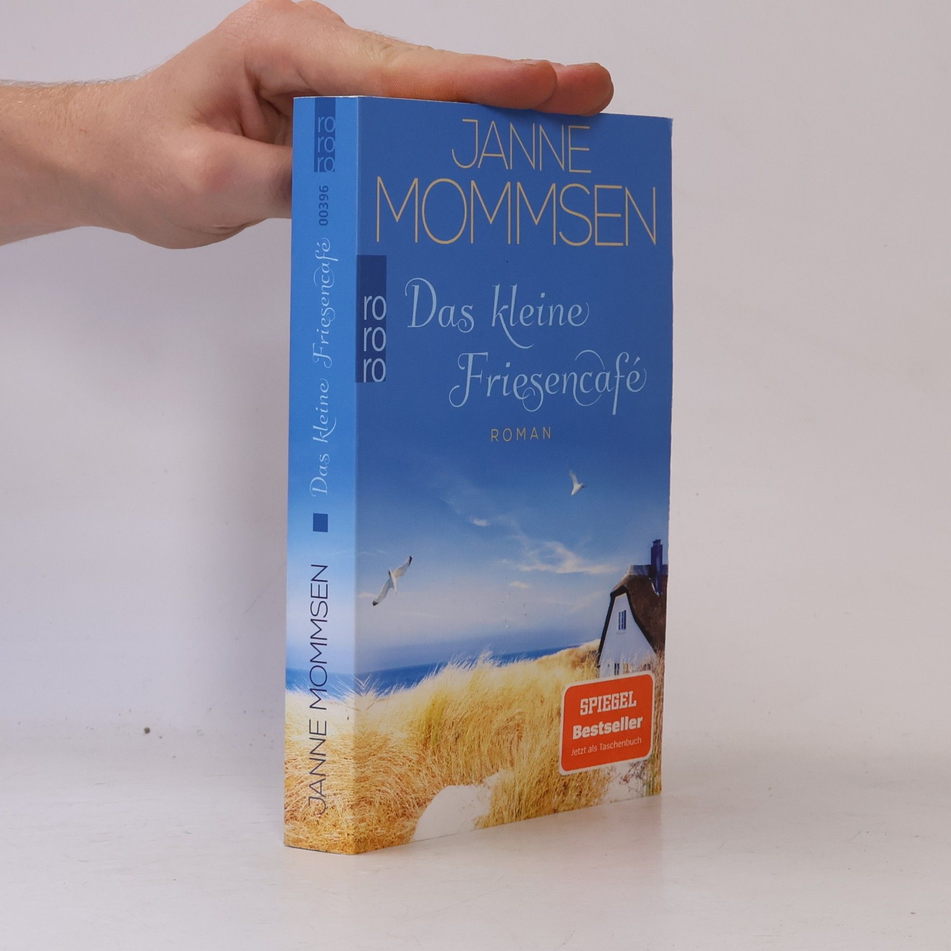 Janne Mommsen Das kleine Friesencafé