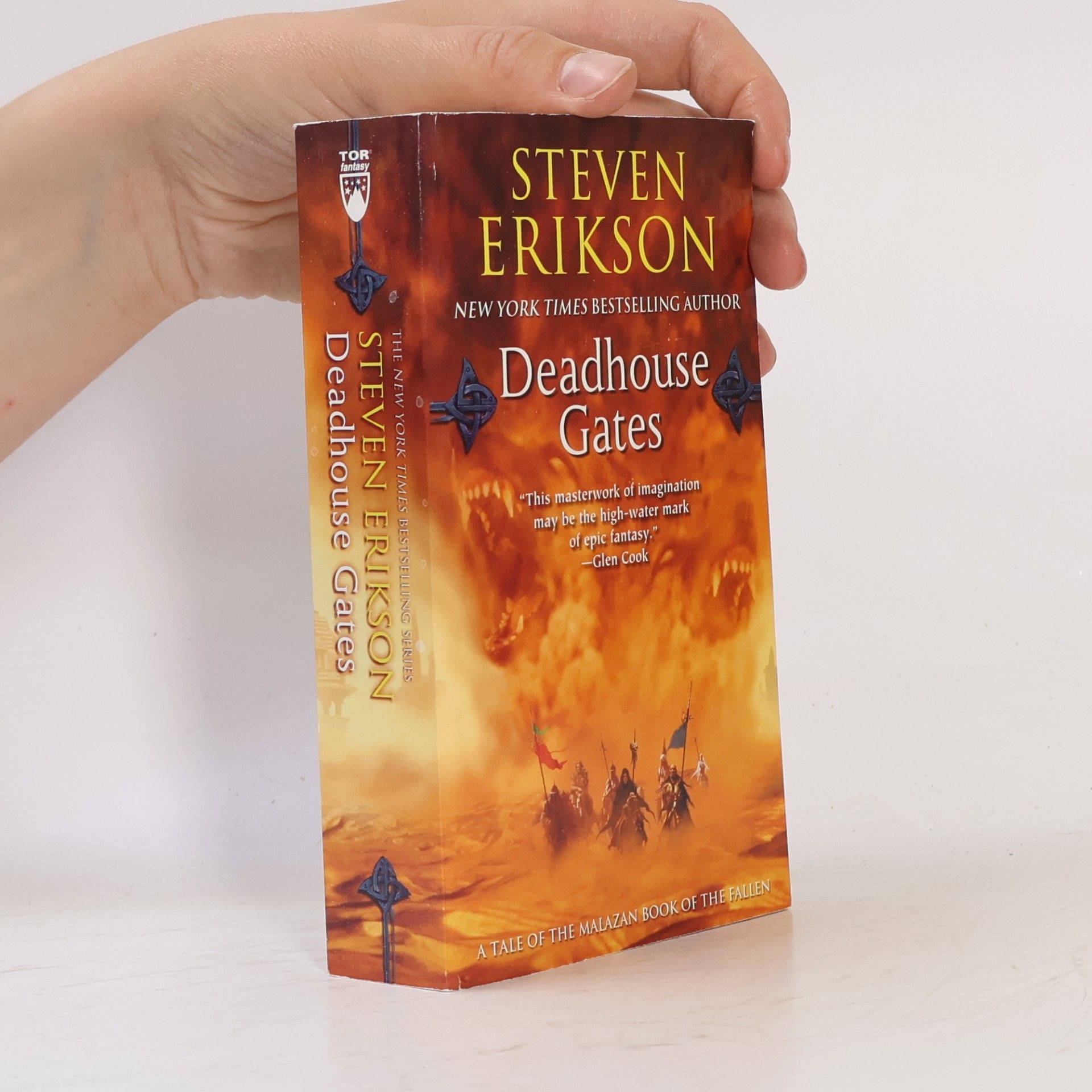 Steven Erikson Deadhouse Gates