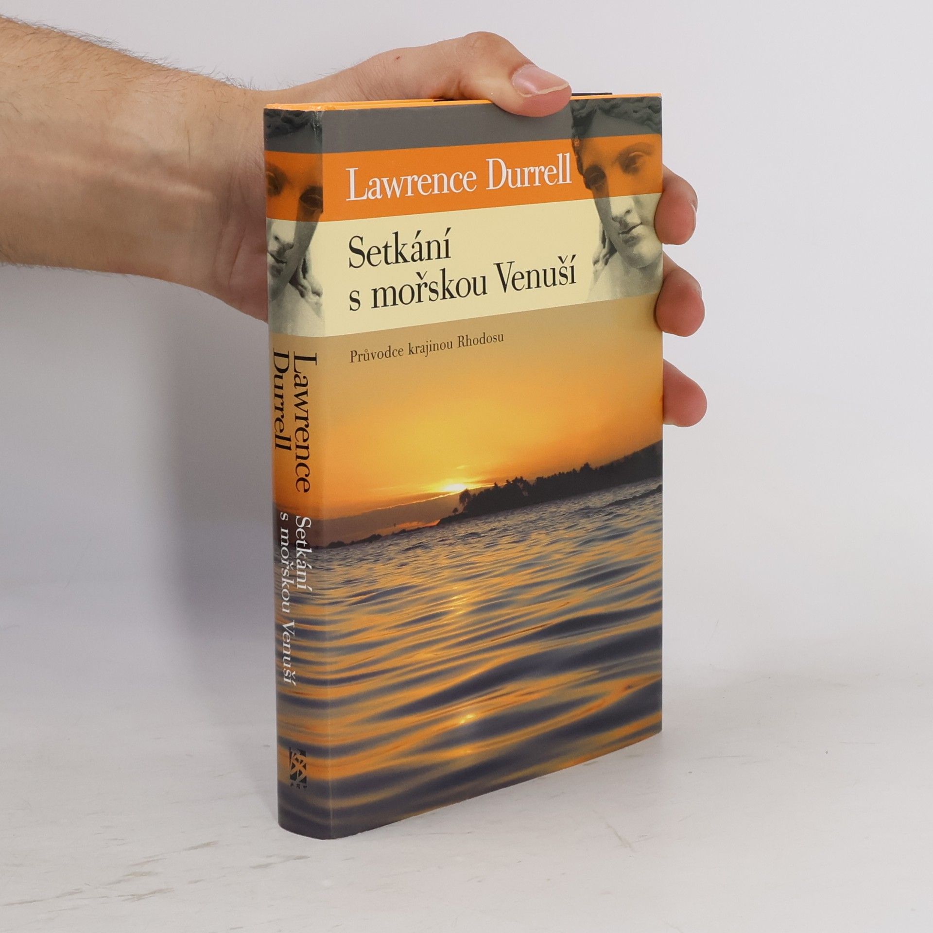 Lawrence Durrell Setkání s mořskou Venuší