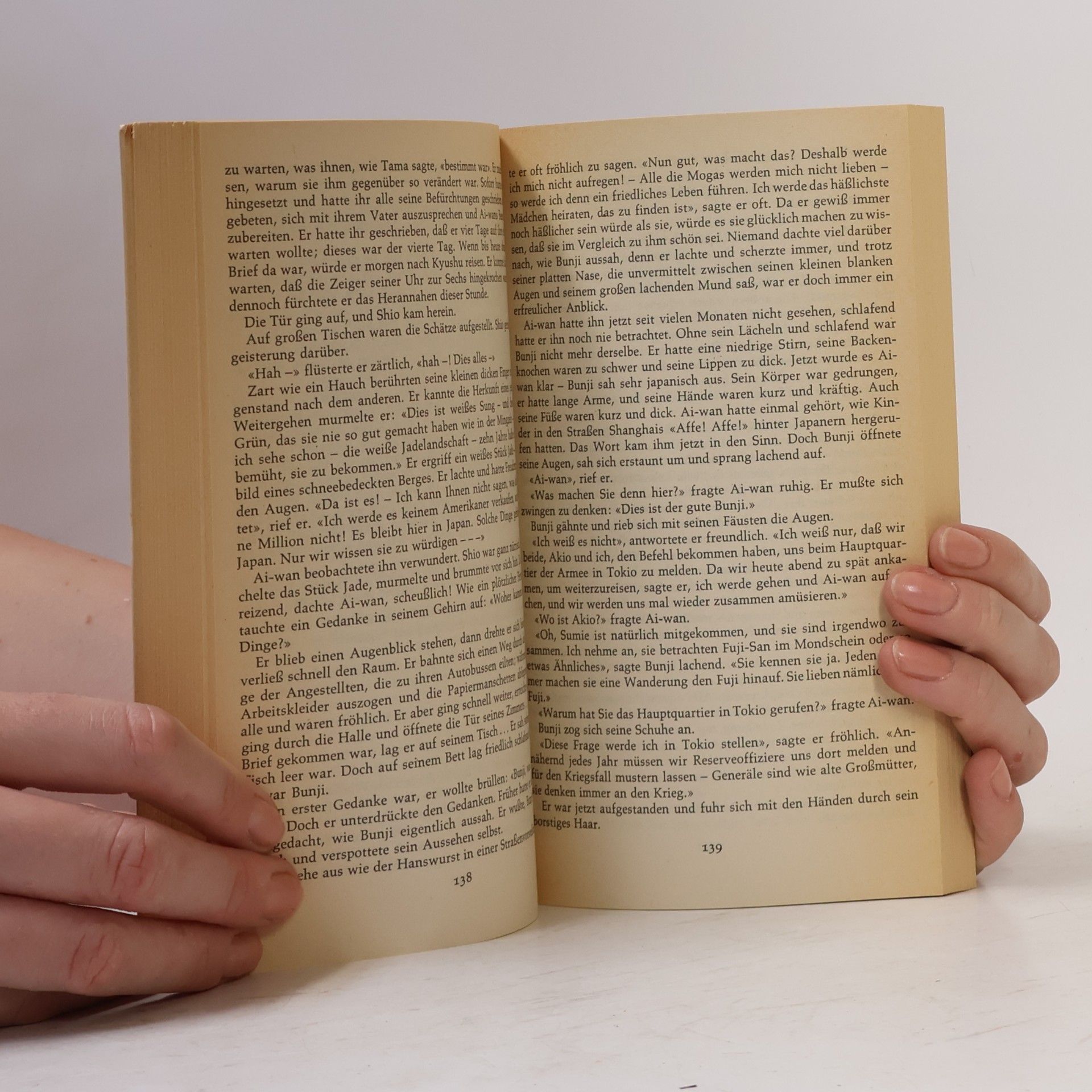 Pearl S. Buck Land der Hoffnung. Land der Trauer