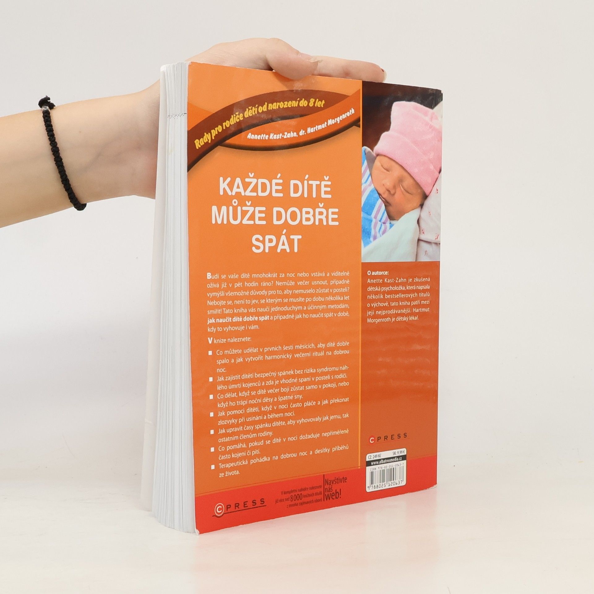 AA.VV. Každé dítě může dobře spát