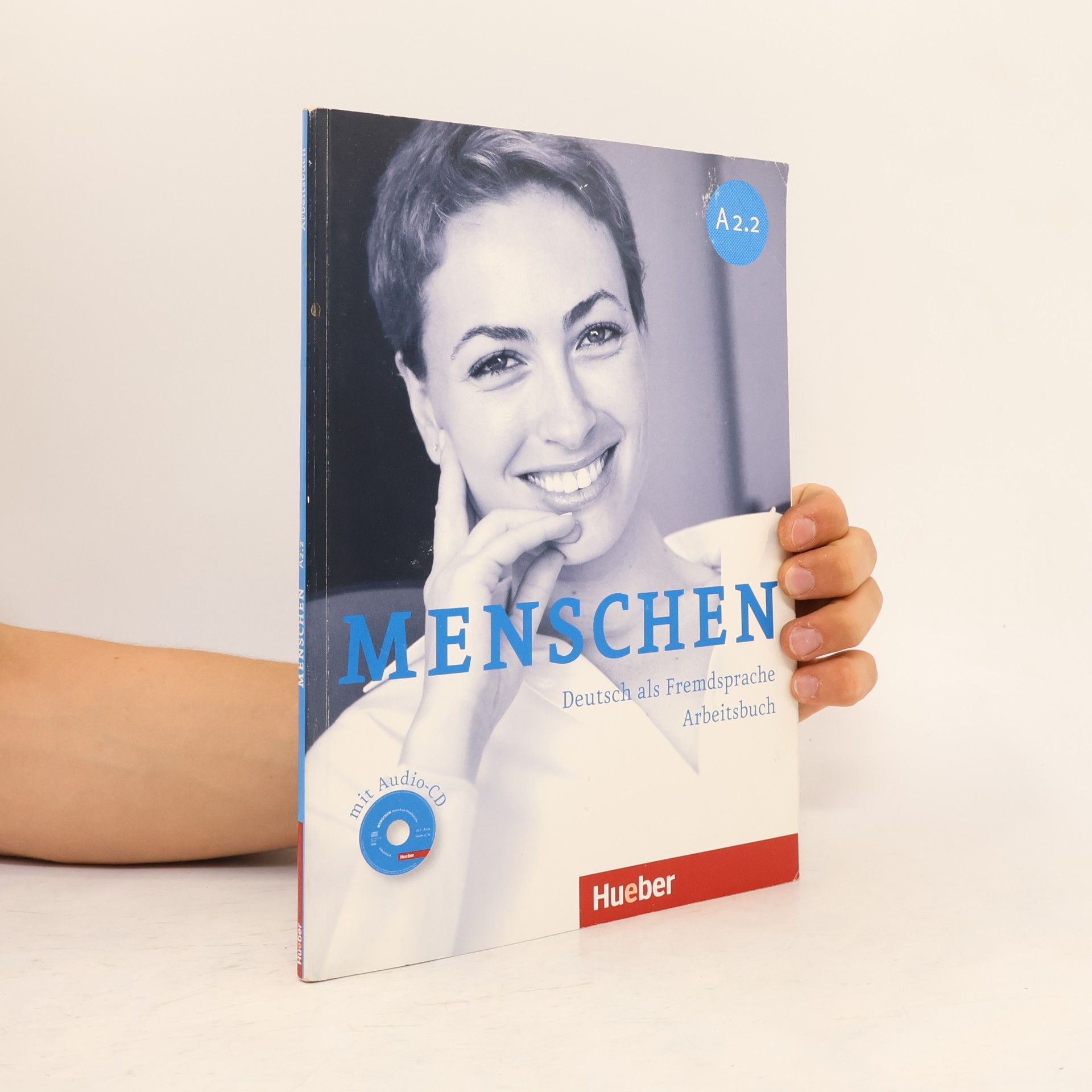Sabine Glas Peters Menschen A2.2 : Arbeitsbuch