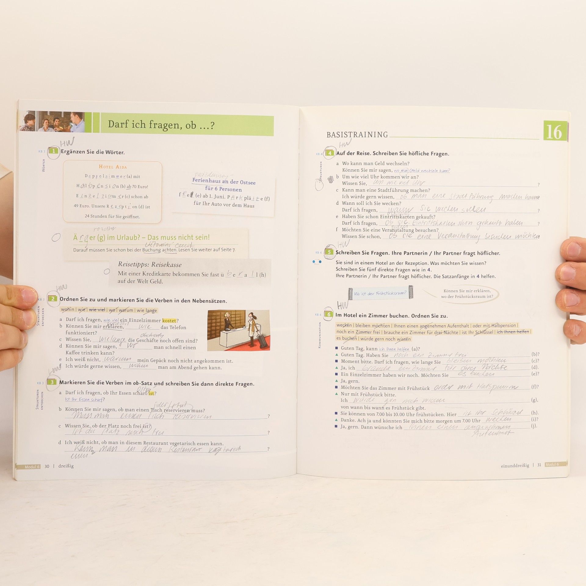 Anna Breitsameter Menschen A2.2 : Arbeitsbuch