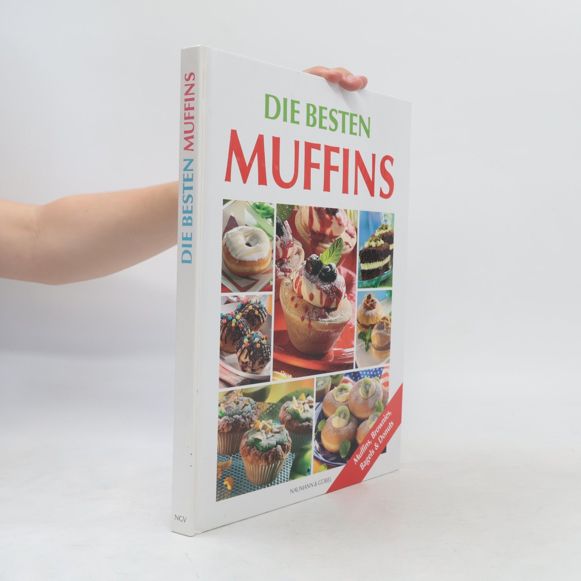 Autorenkollektiv Die besten Muffins